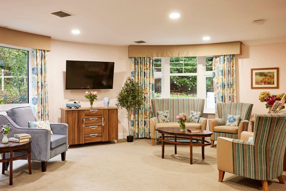 Aria Care - Cedar View care home - 001