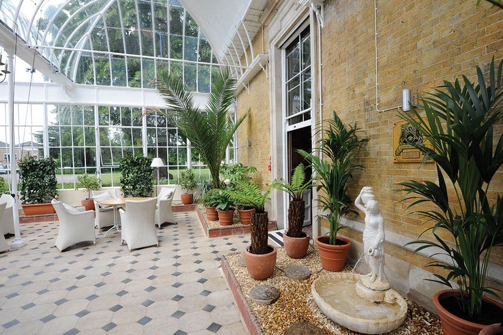 Cedars Village Retirement Home Chorleywood Lottie