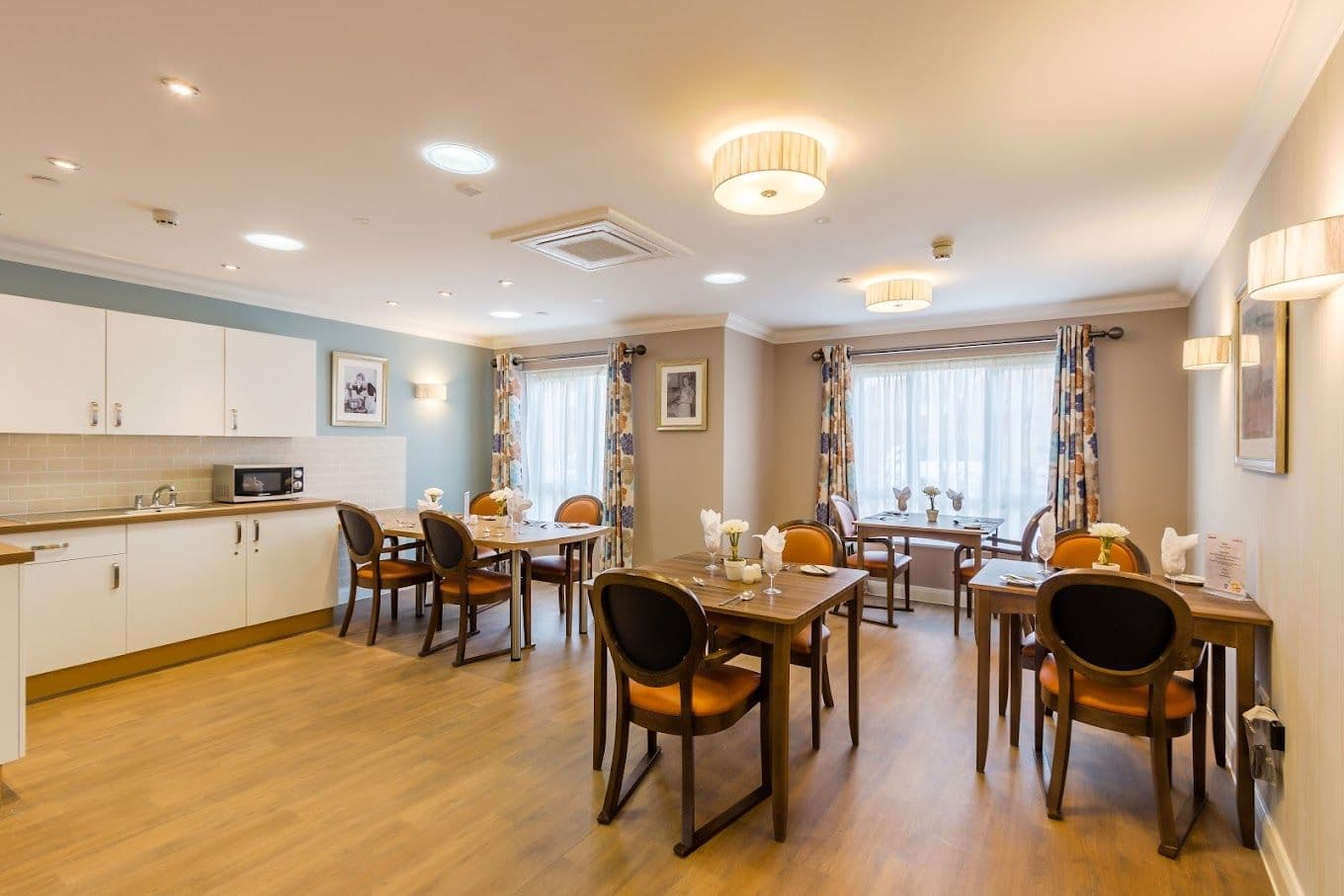 Care UK - Cedrus House care home 7