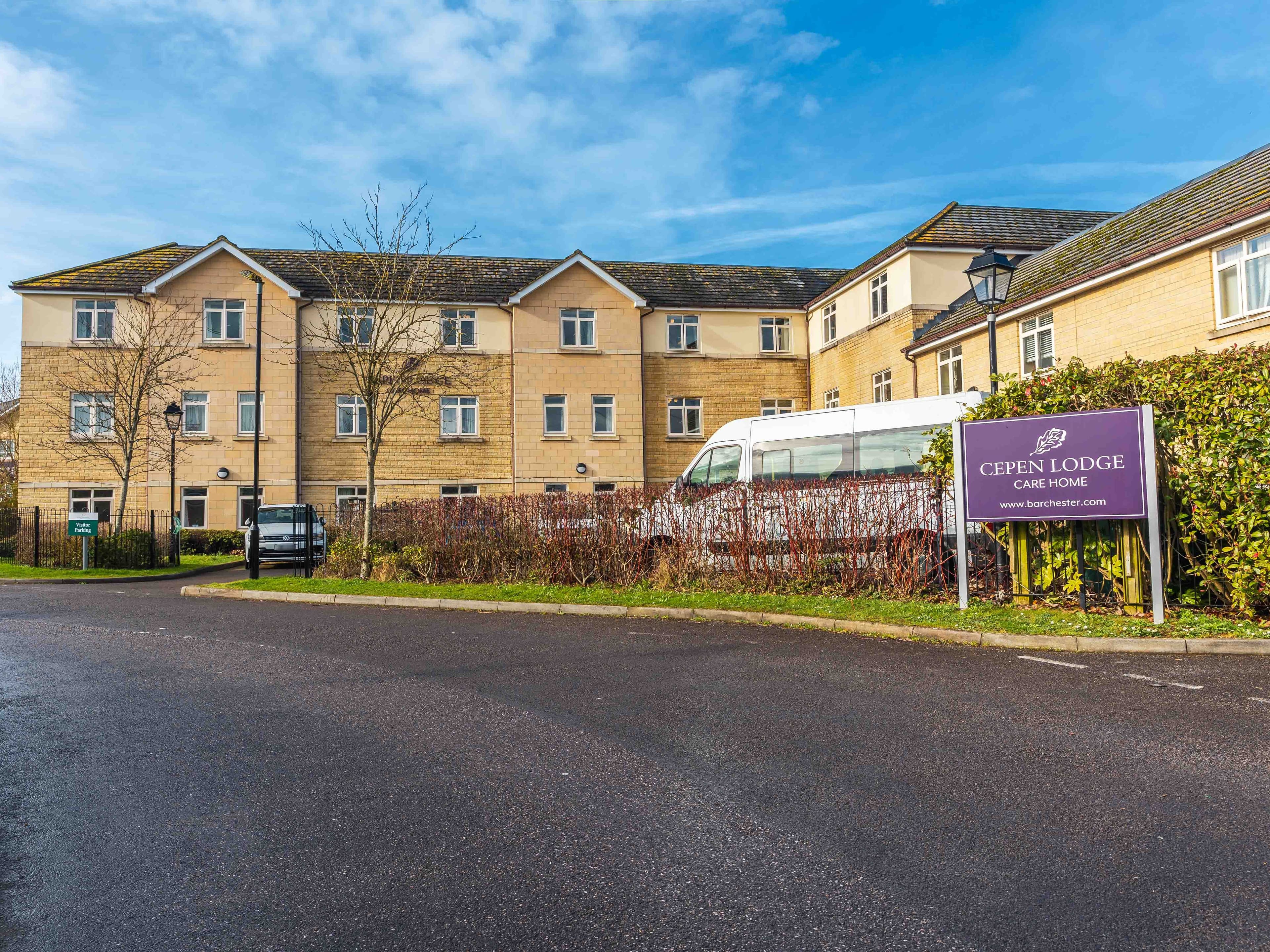 Barchester Healthcare - Barchester Healthcare Cepen Lodge care home - 002