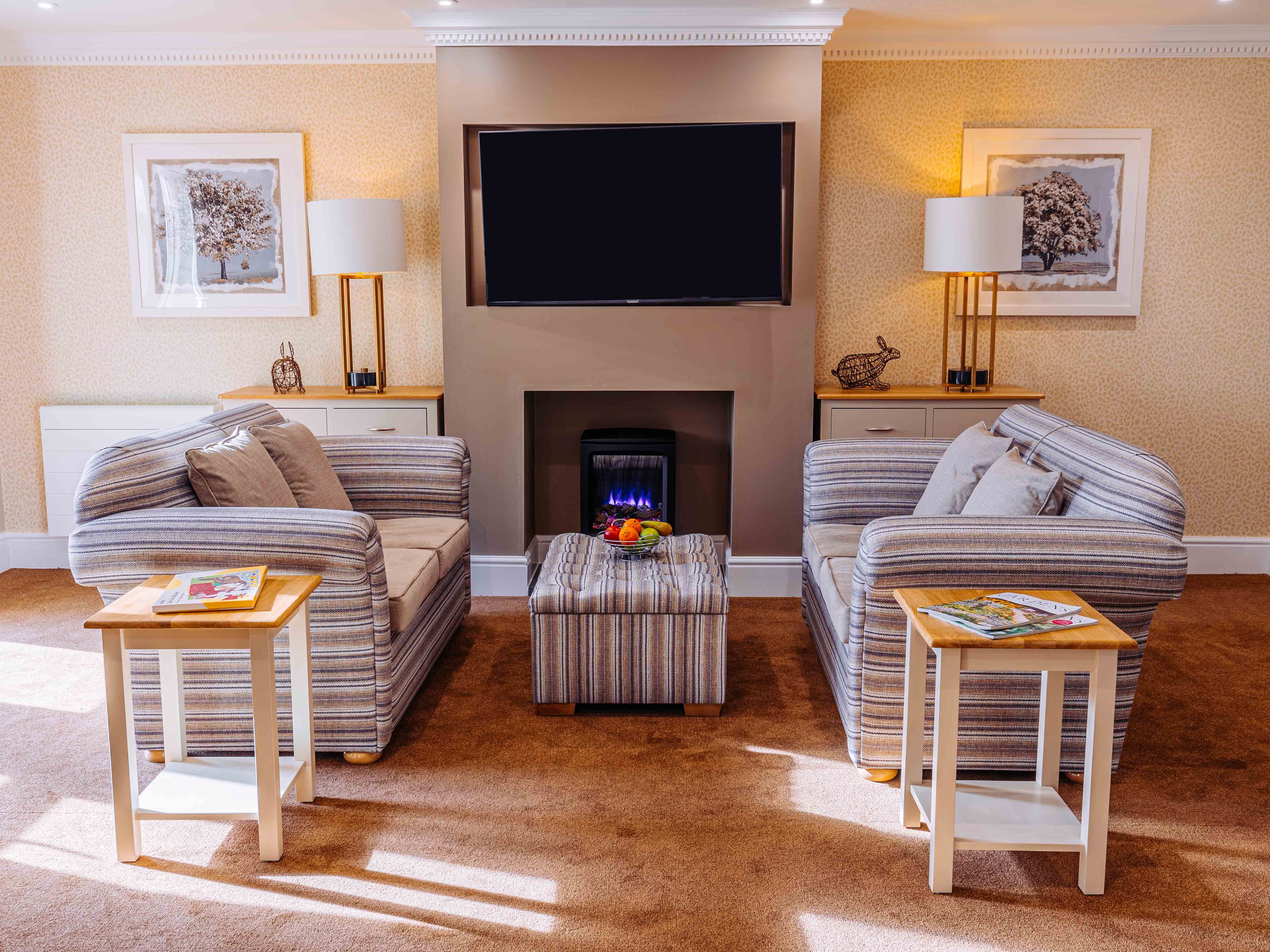 Cepen Lodge Care Home