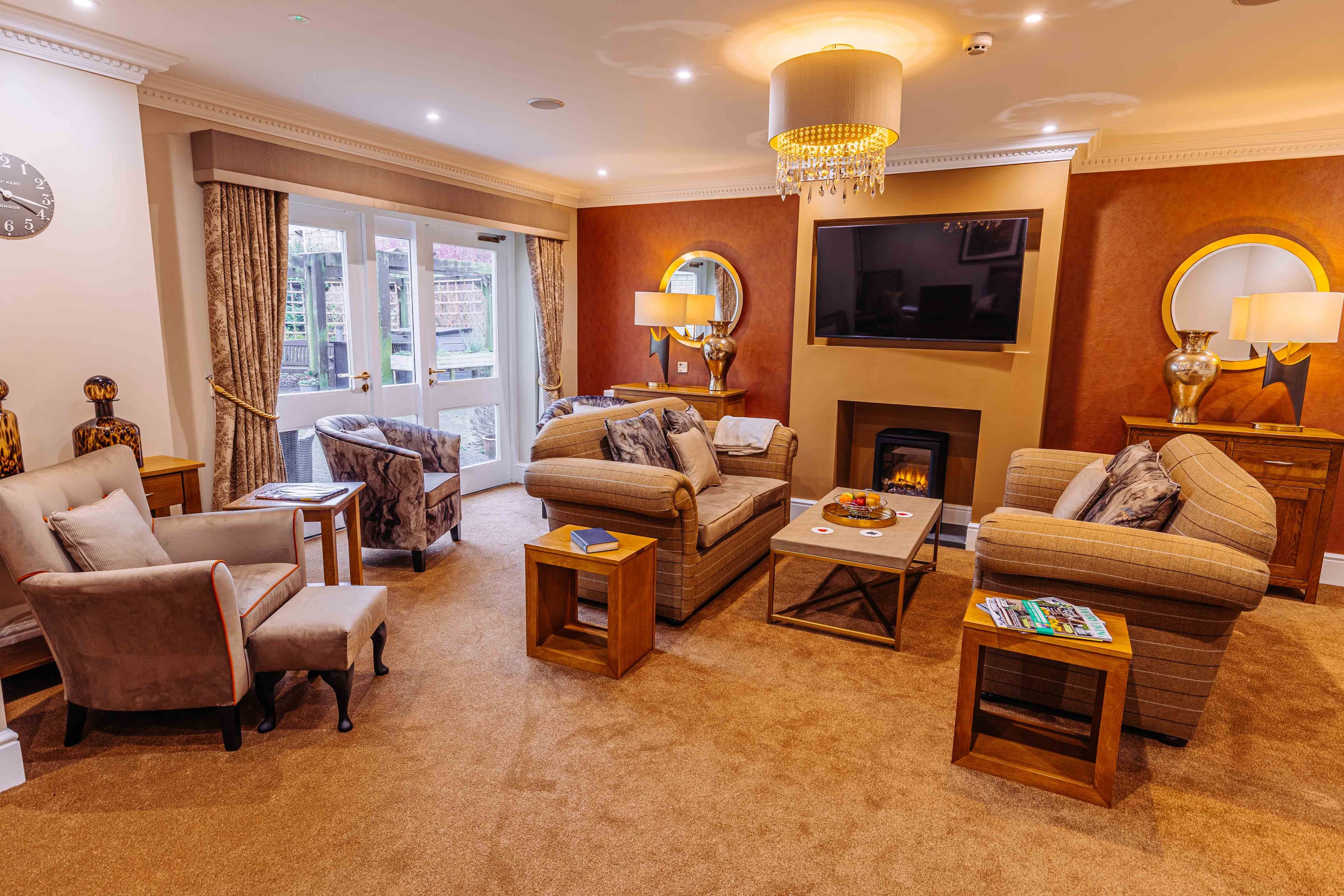 Barchester Healthcare - Barchester Healthcare Cepen Lodge care home - 011