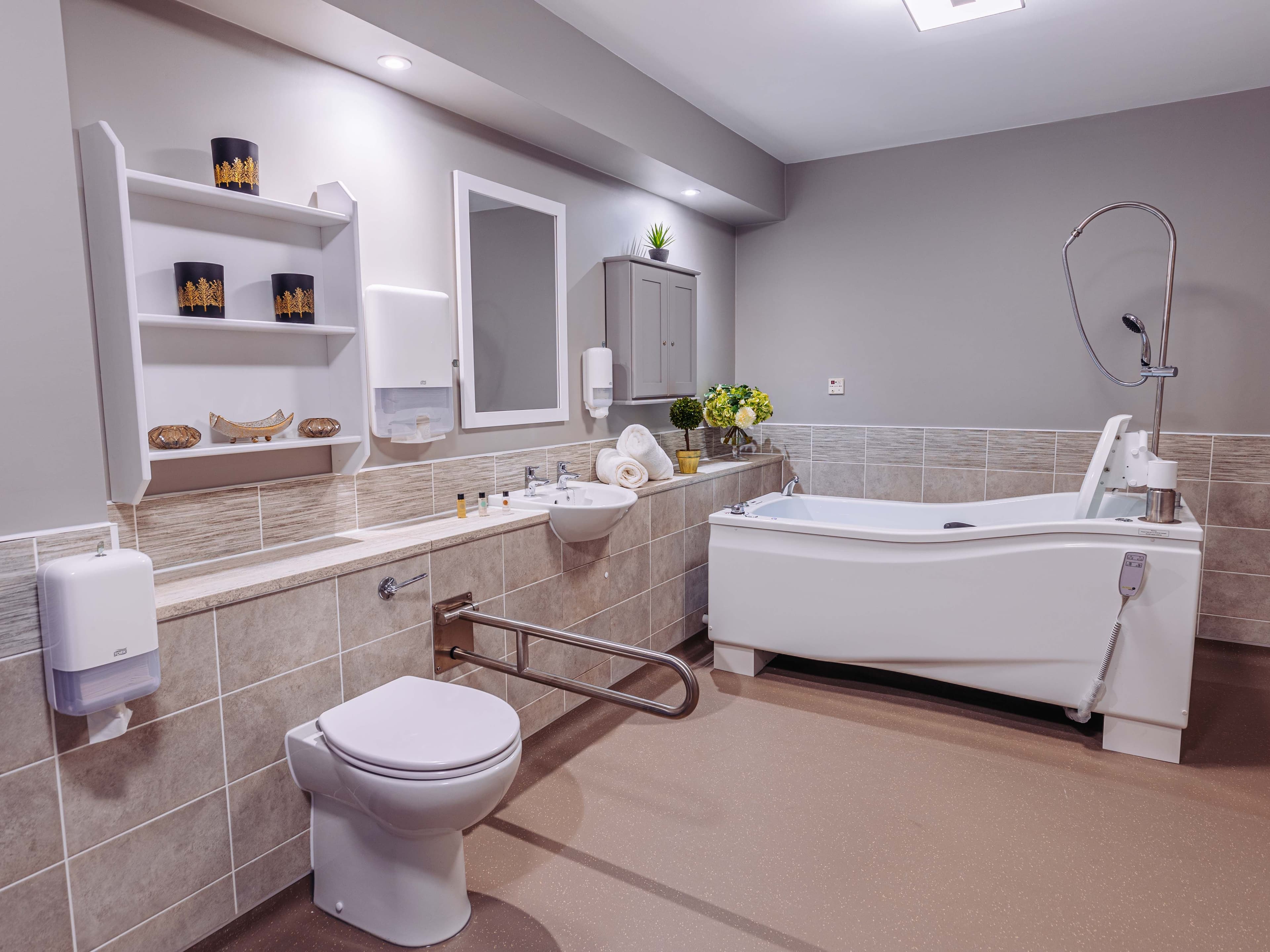 Barchester Healthcare - Barchester Healthcare Cepen Lodge care home - 017