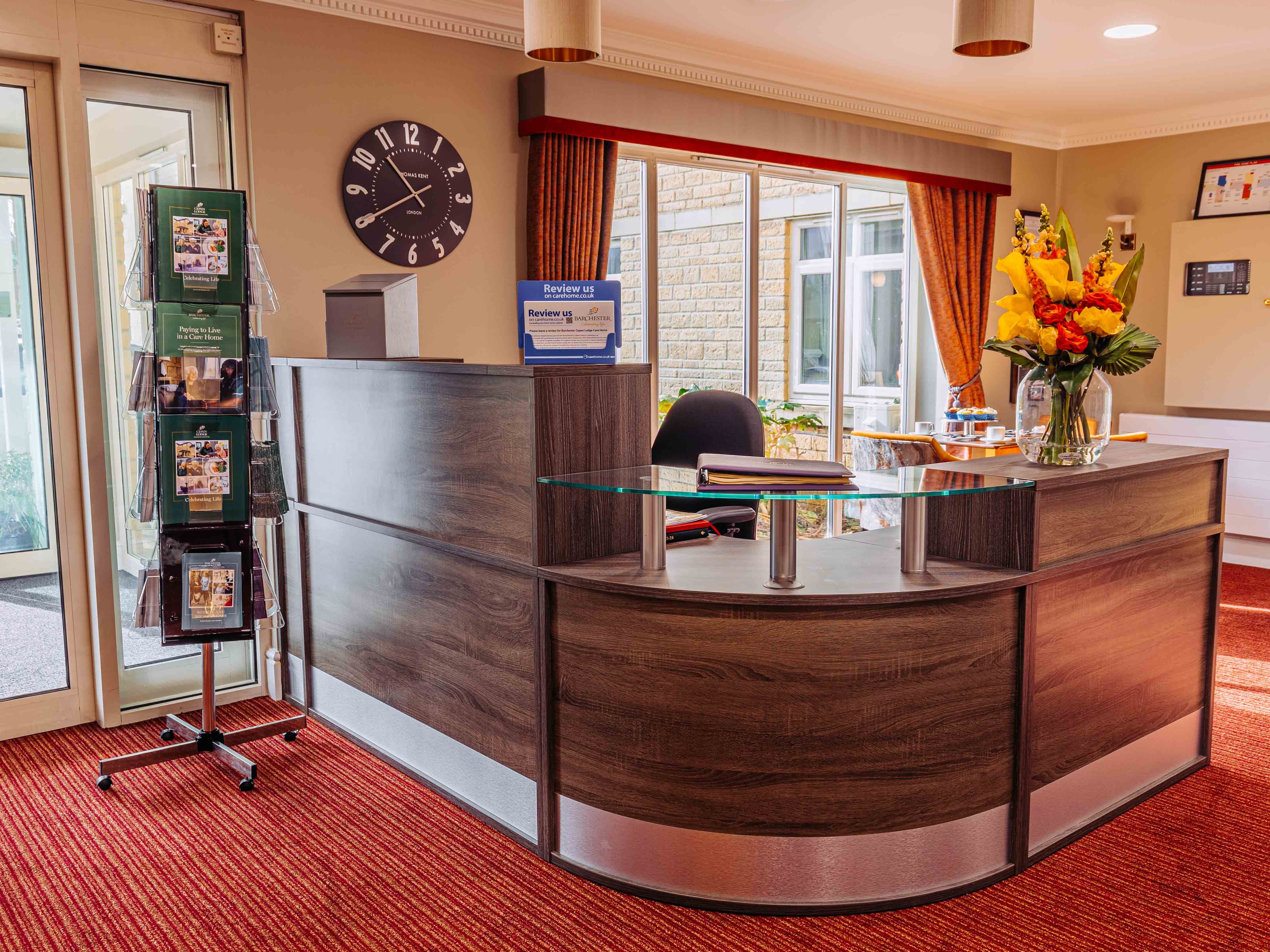 Barchester Healthcare - Barchester Healthcare Cepen Lodge care home - 004