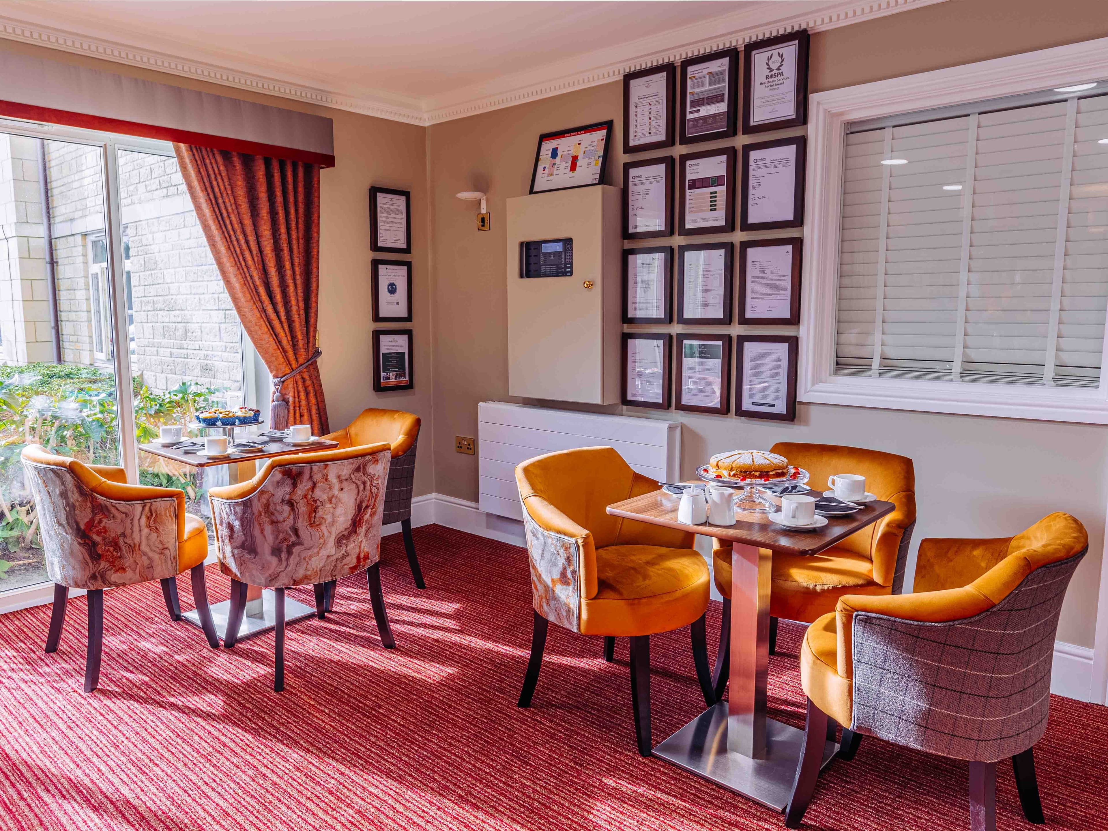 Barchester Healthcare - Barchester Healthcare Cepen Lodge care home - 008