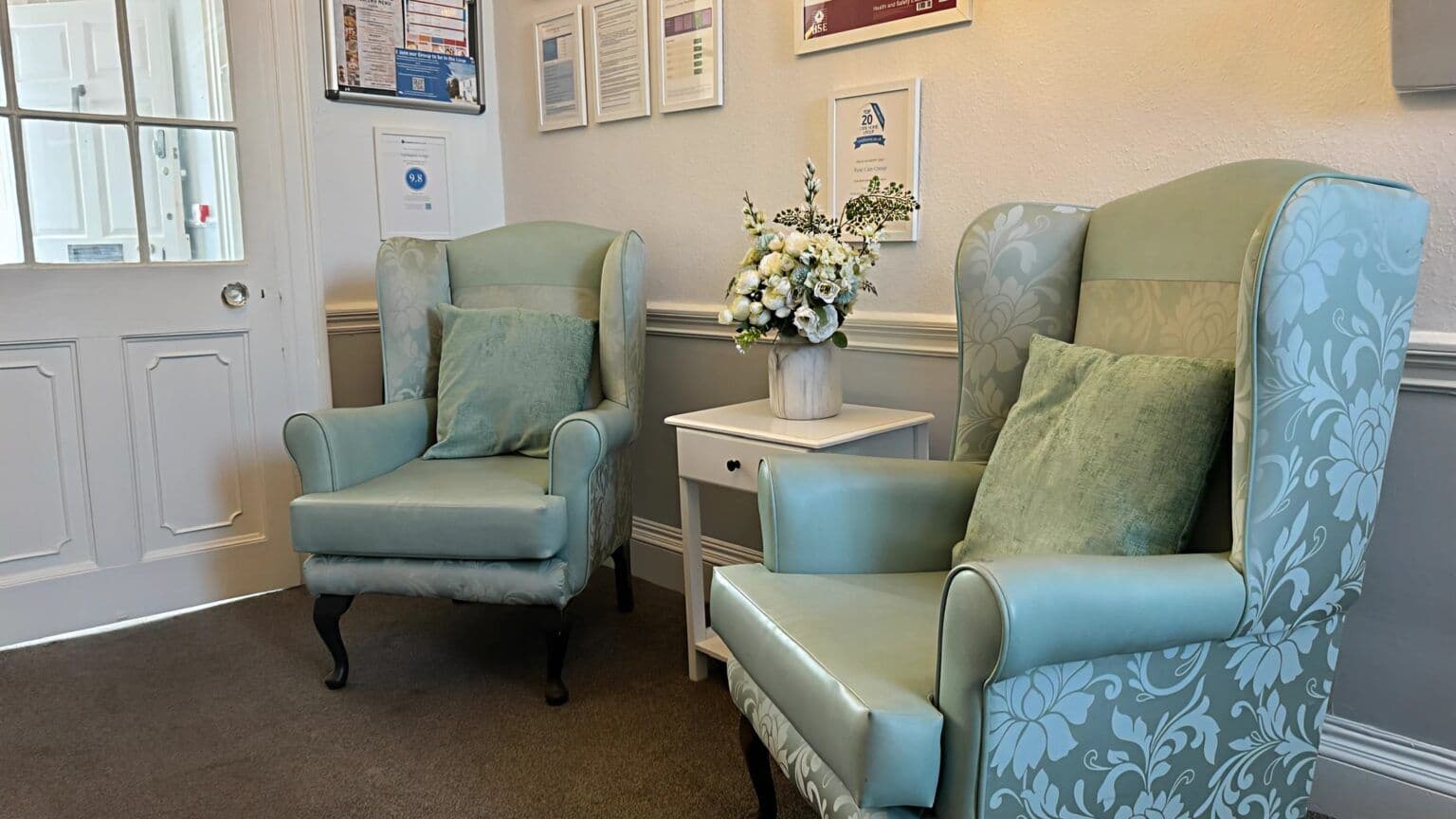 Rose Care Group - Alphington Lodge Residential care home - 002
