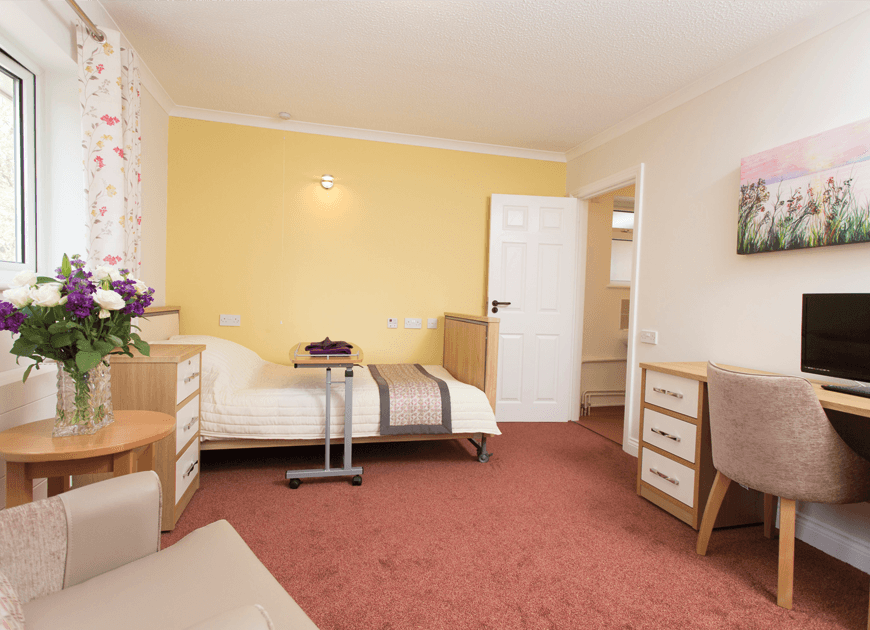 Chanctonbury Healthcare - Oaklands Court care home 2