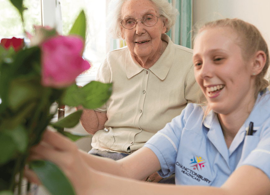 Chanctonbury Healthcare - Oaklands Court care home 5