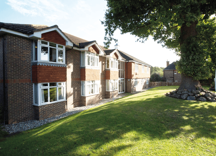 Chanctonbury Healthcare - Oaklands Court care home 1