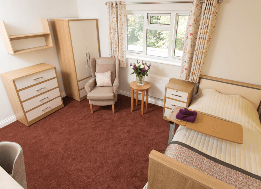 Chanctonbury Healthcare - Oaklands Court care home 3