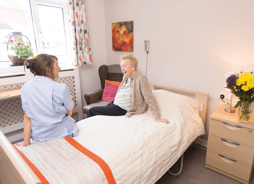 Chanctonbury Healthcare - The Queensmead care home 4