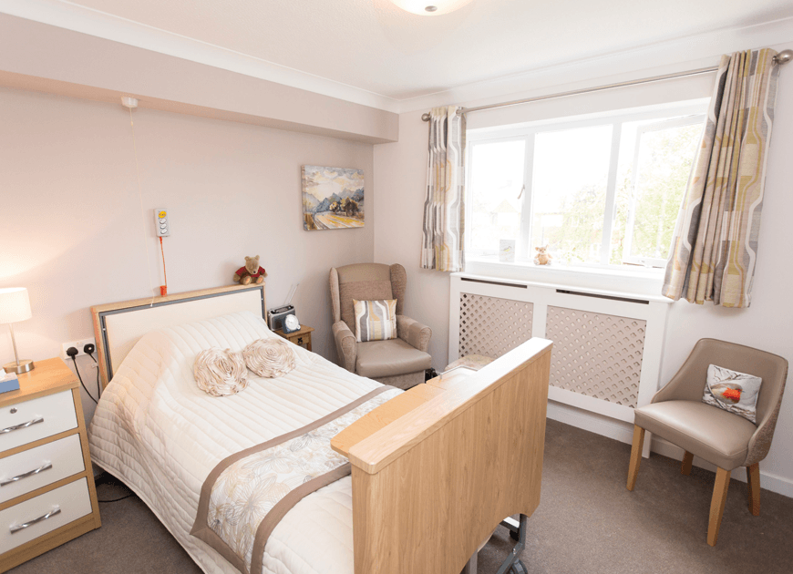 Chanctonbury Healthcare - The Queensmead care home 2