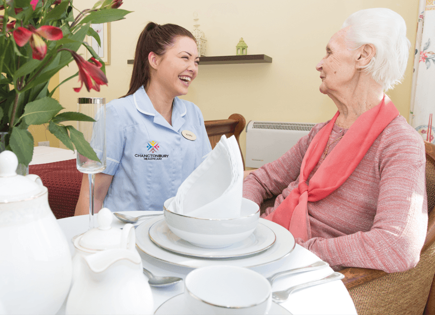 Chanctonbury Healthcare - The Queensmead care home 3