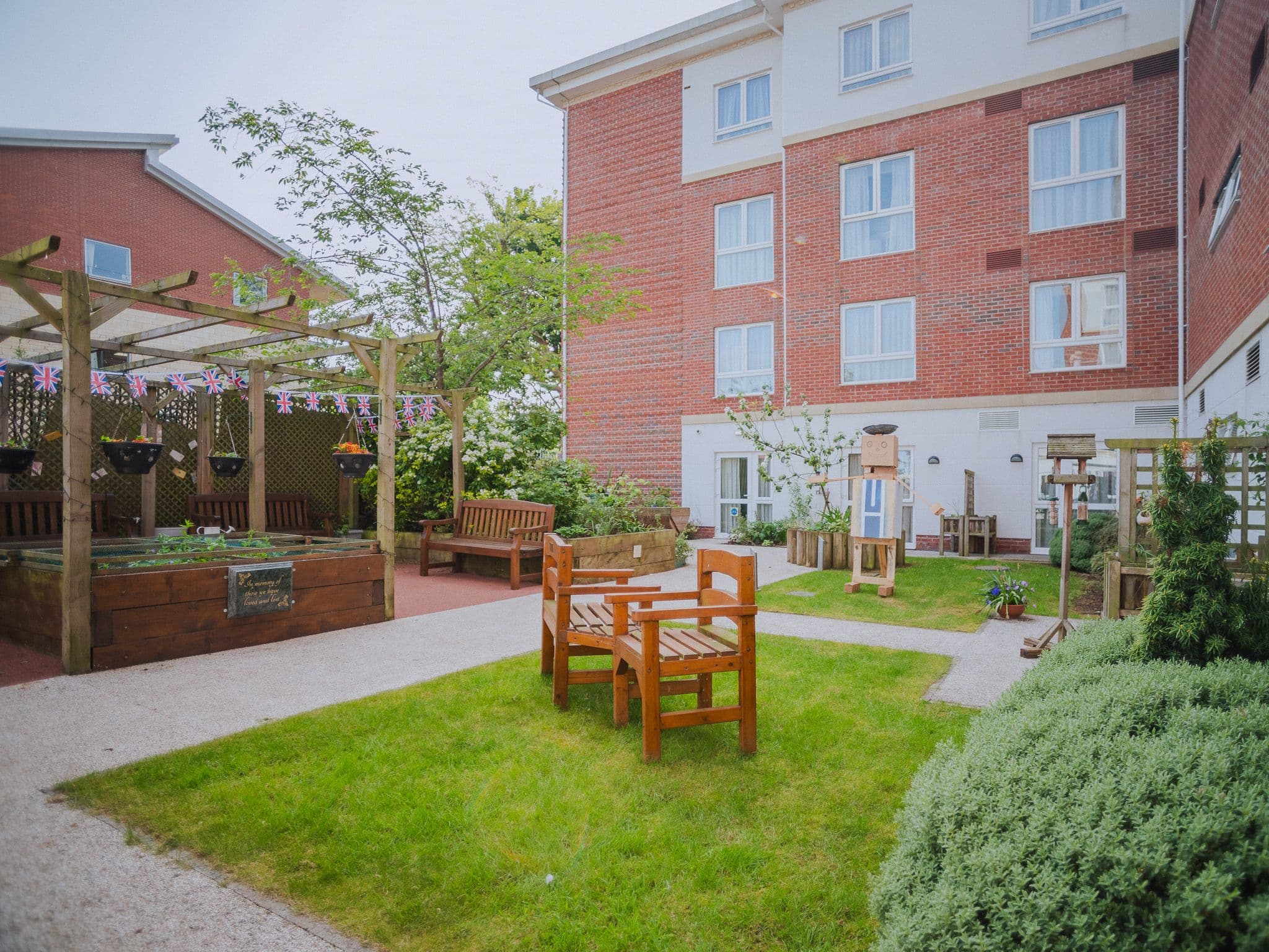 Care UK - Chandler Court care home 2