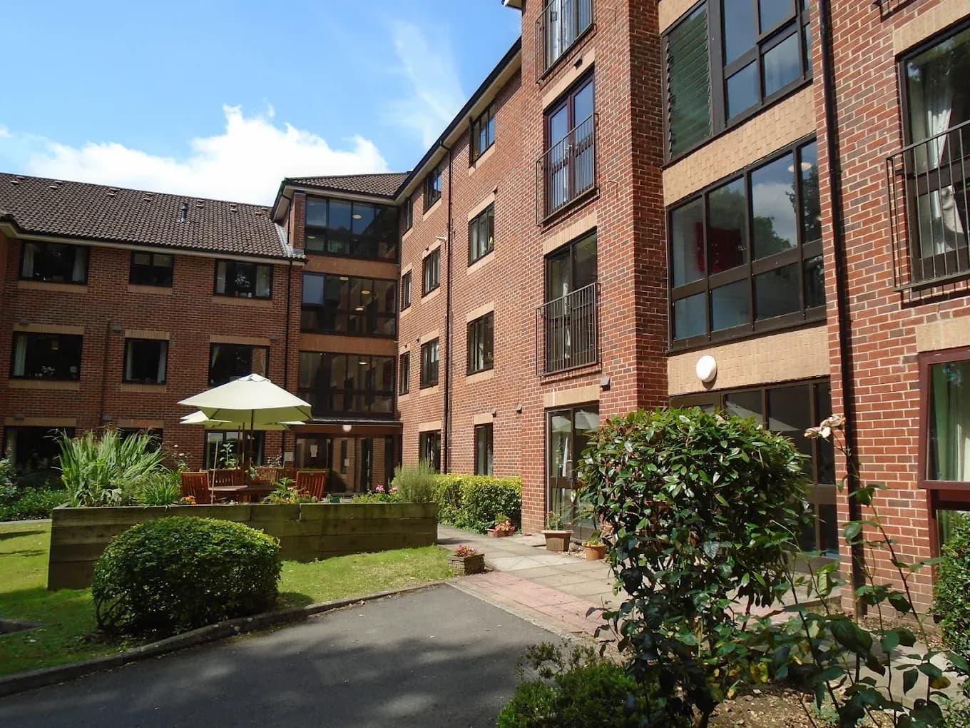 Chandlers Ford Care Home