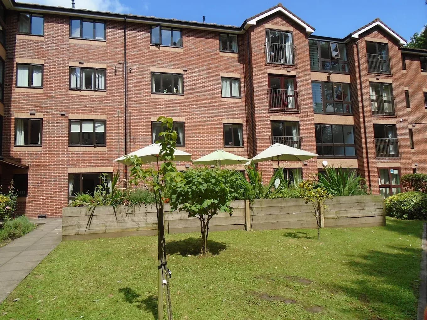 HC-One - Chandlers Ford care home - 005