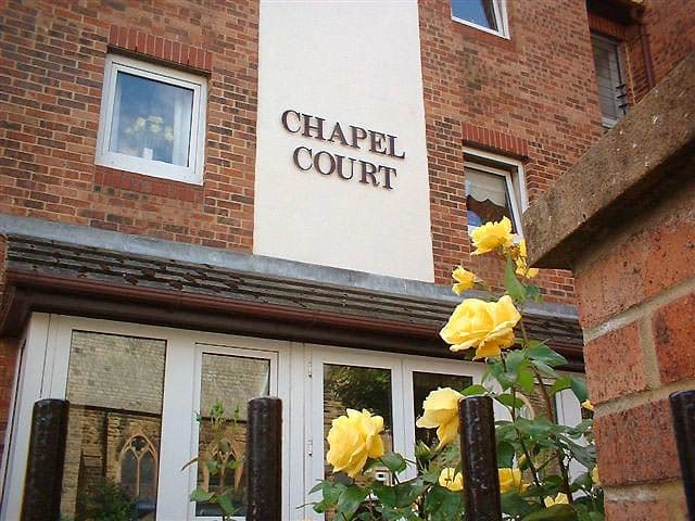 My Future Living - Chapel Court retirement property 1