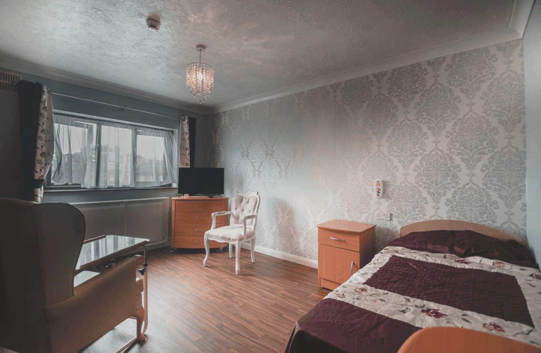 Nicholas James Care Homes - Charles Lodge care home 2