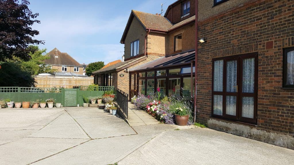 Nicholas James Care Homes - Charles Lodge care home 1