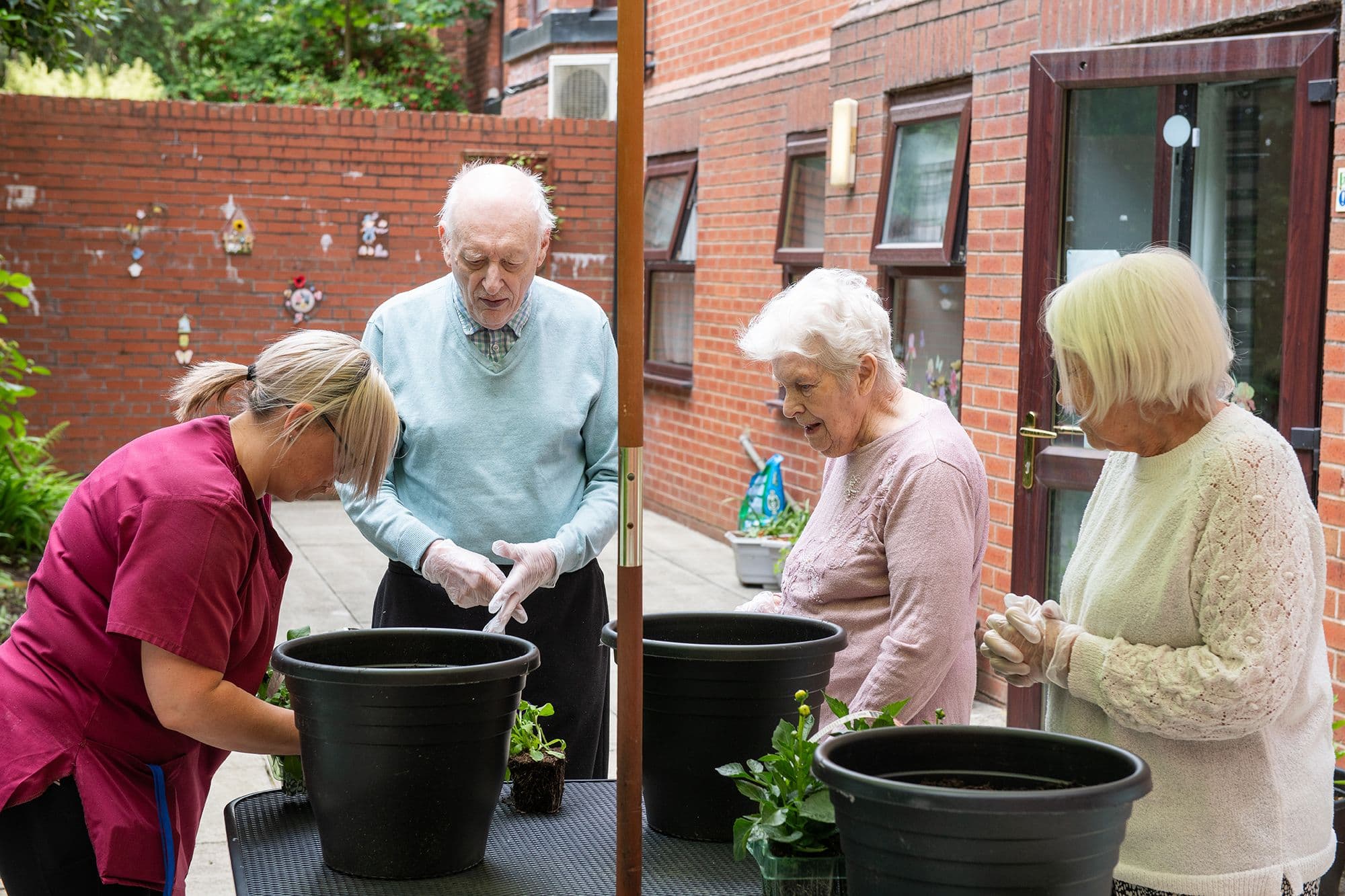 Devonshire Care - Charnley House care home - 012
