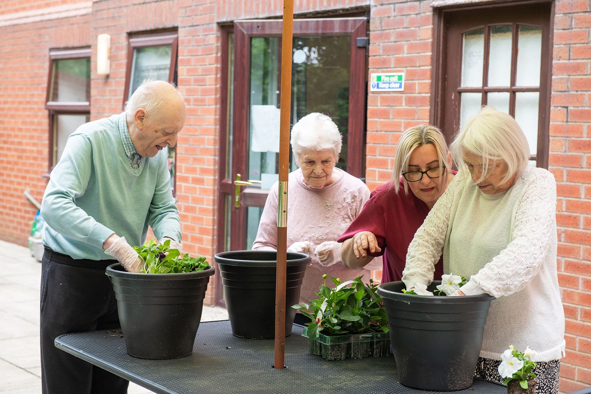 Devonshire Care - Charnley House care home - 011