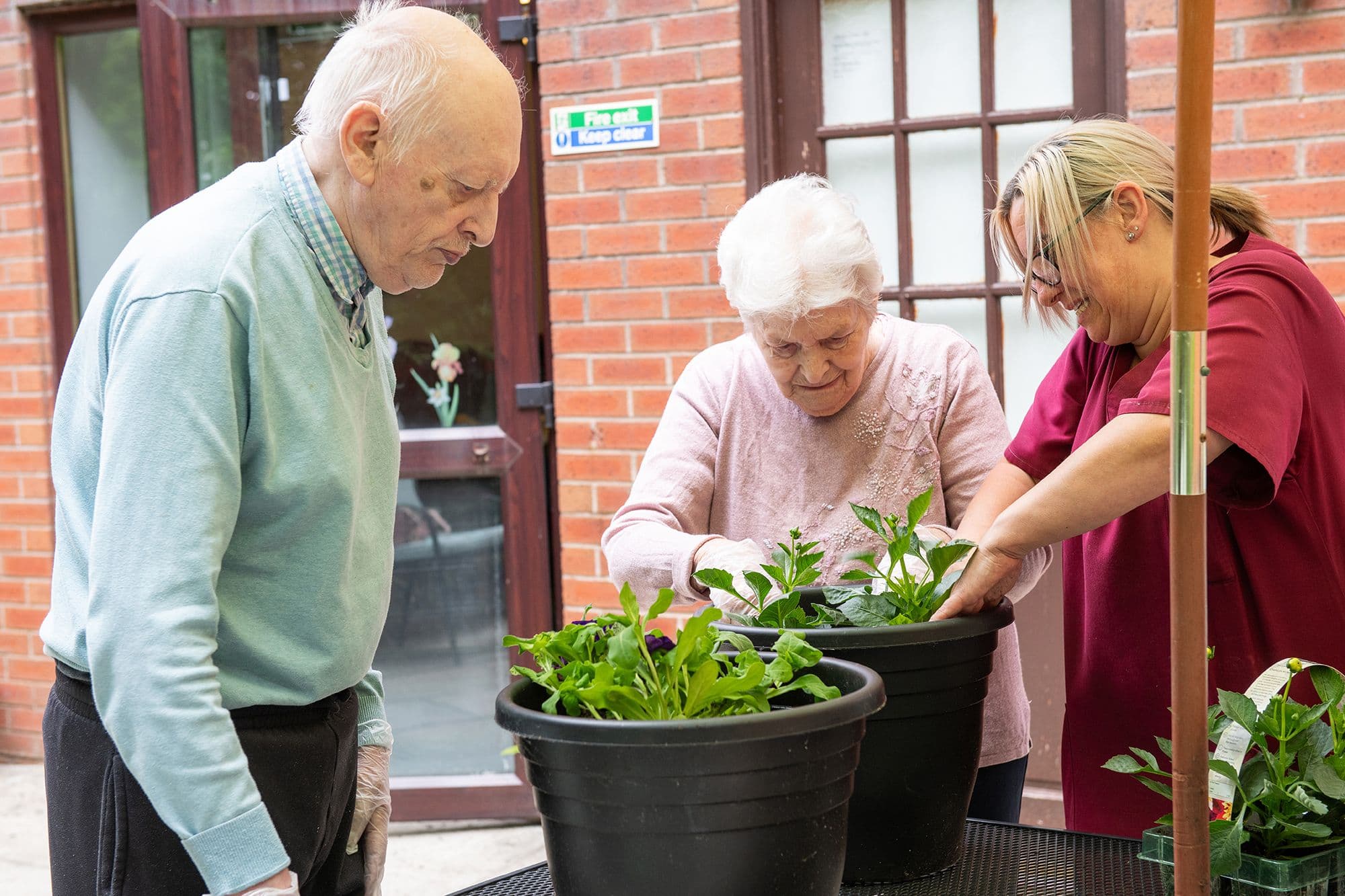 Devonshire Care - Charnley House care home - 013
