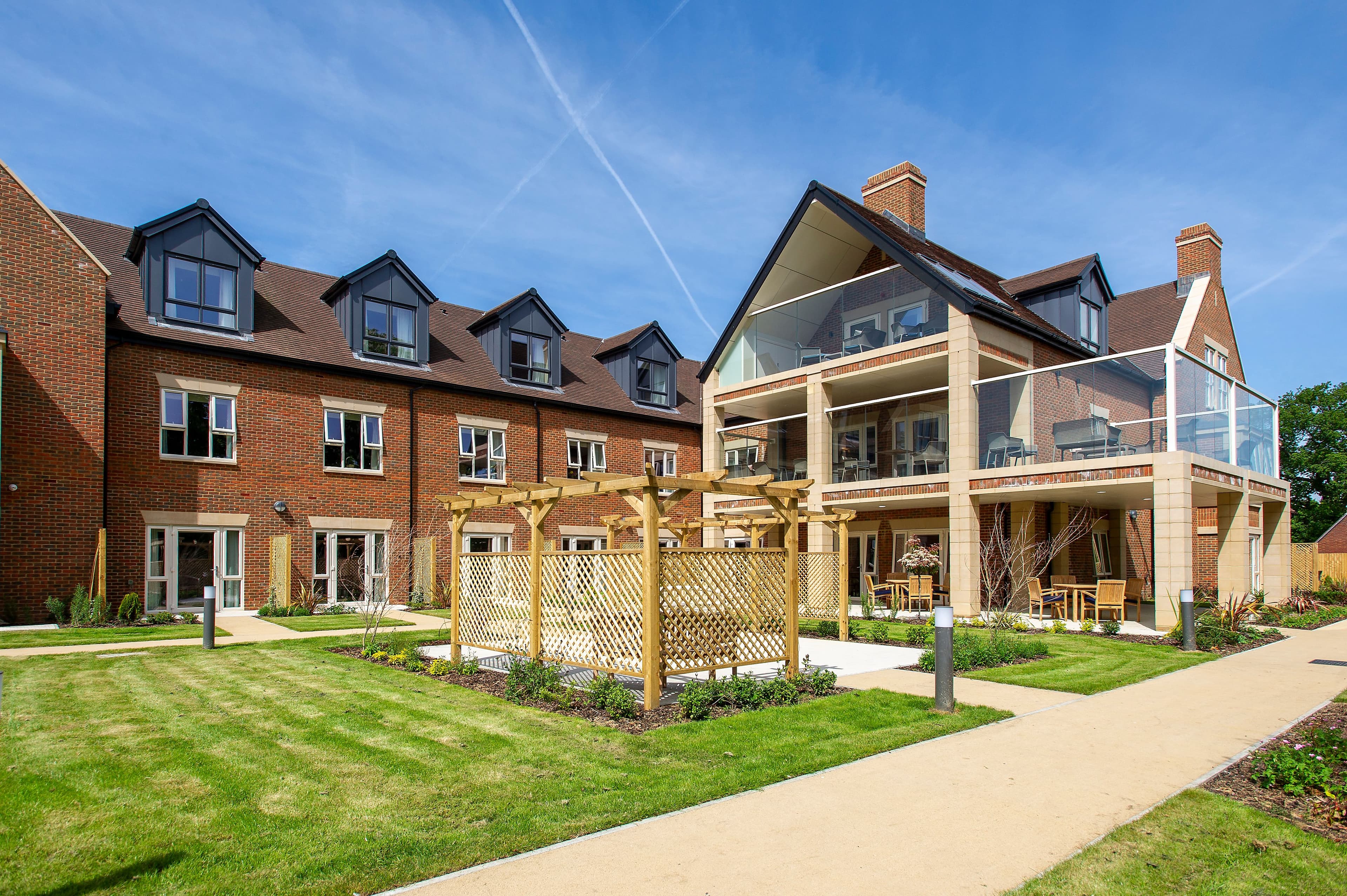 Hamberley Care Homes - Charrington Manor care home - 002