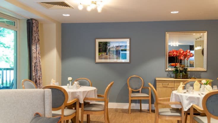 HC-One - Charters Court care home - 004