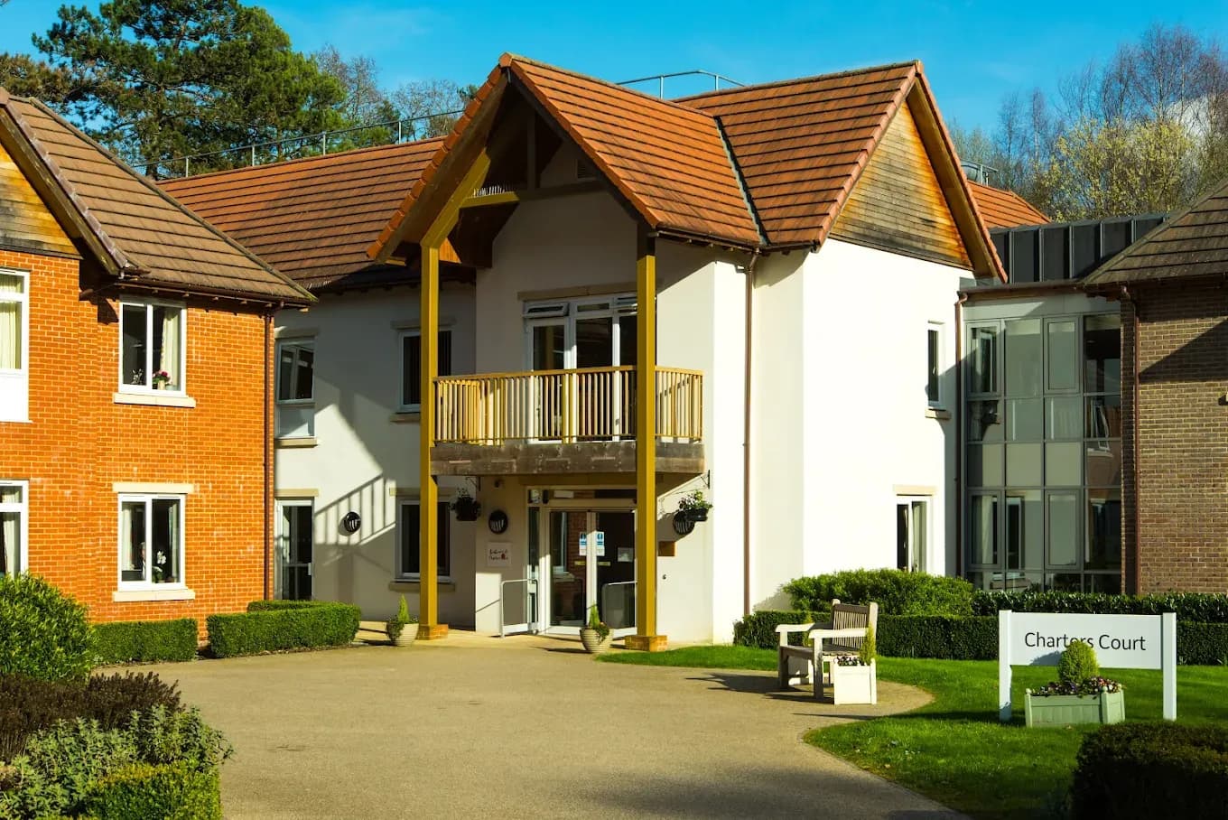 Charters Court Care Home