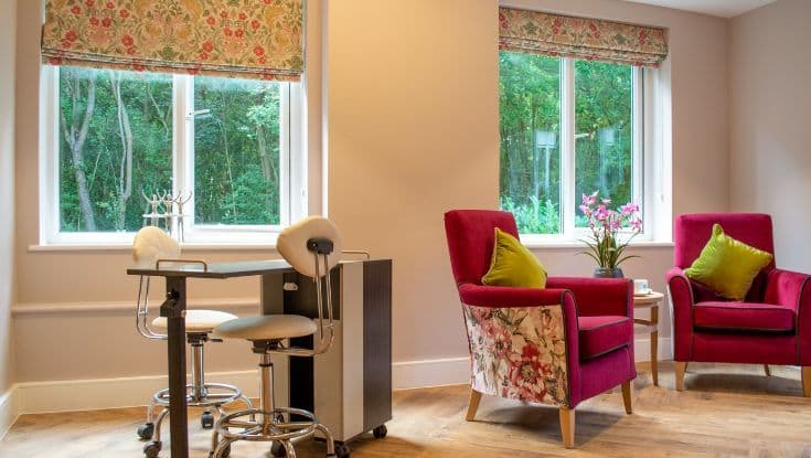 HC-One - Charters Court care home - 011