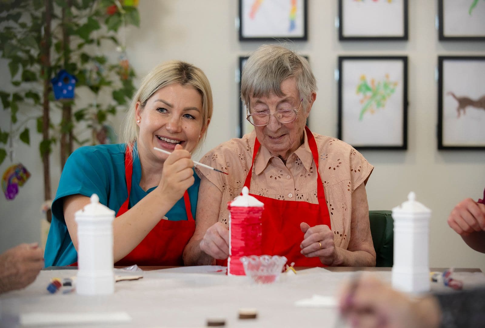 Boutique Care Homes - Chartwell House care home - 007