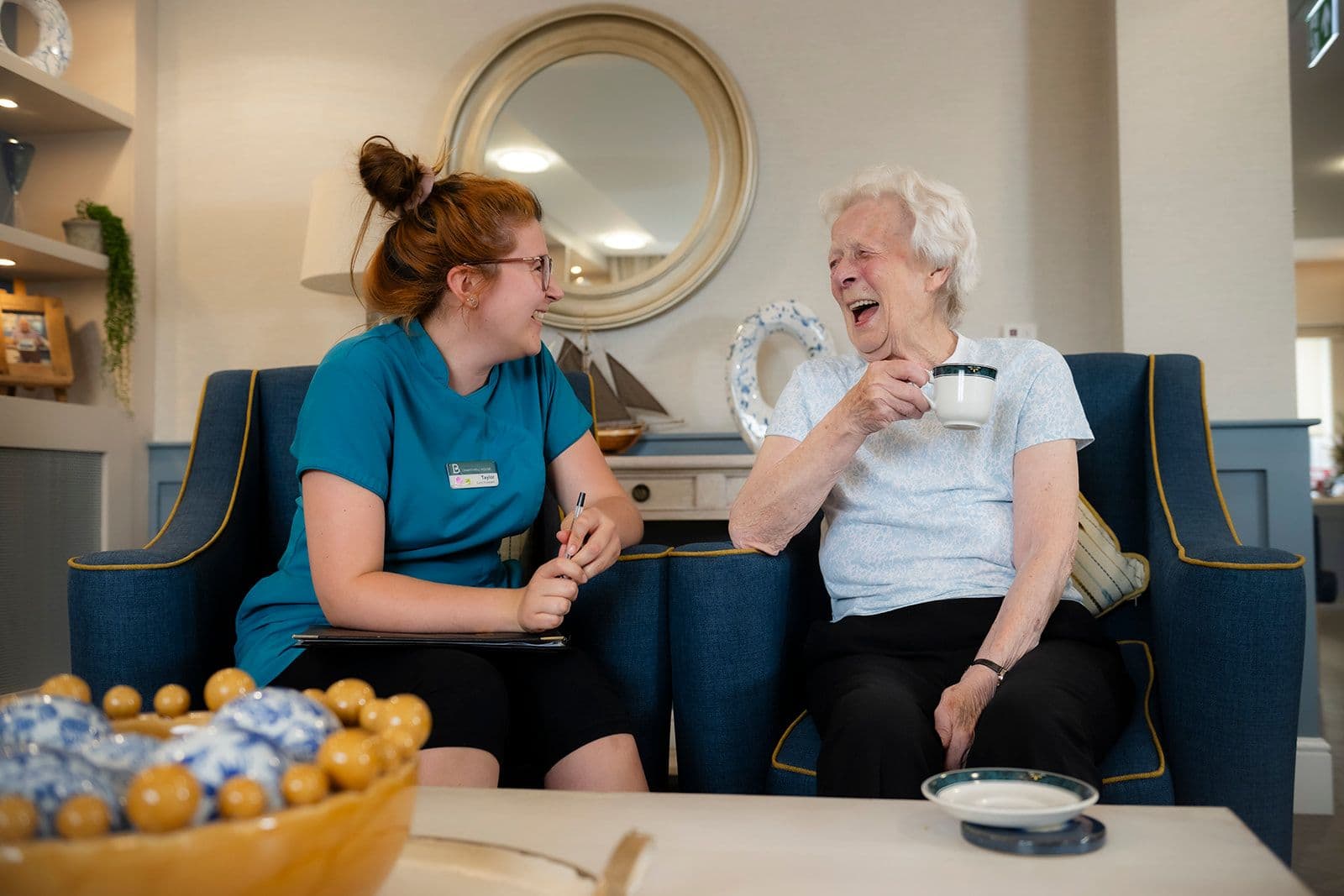Boutique Care Homes - Chartwell House care home - 027