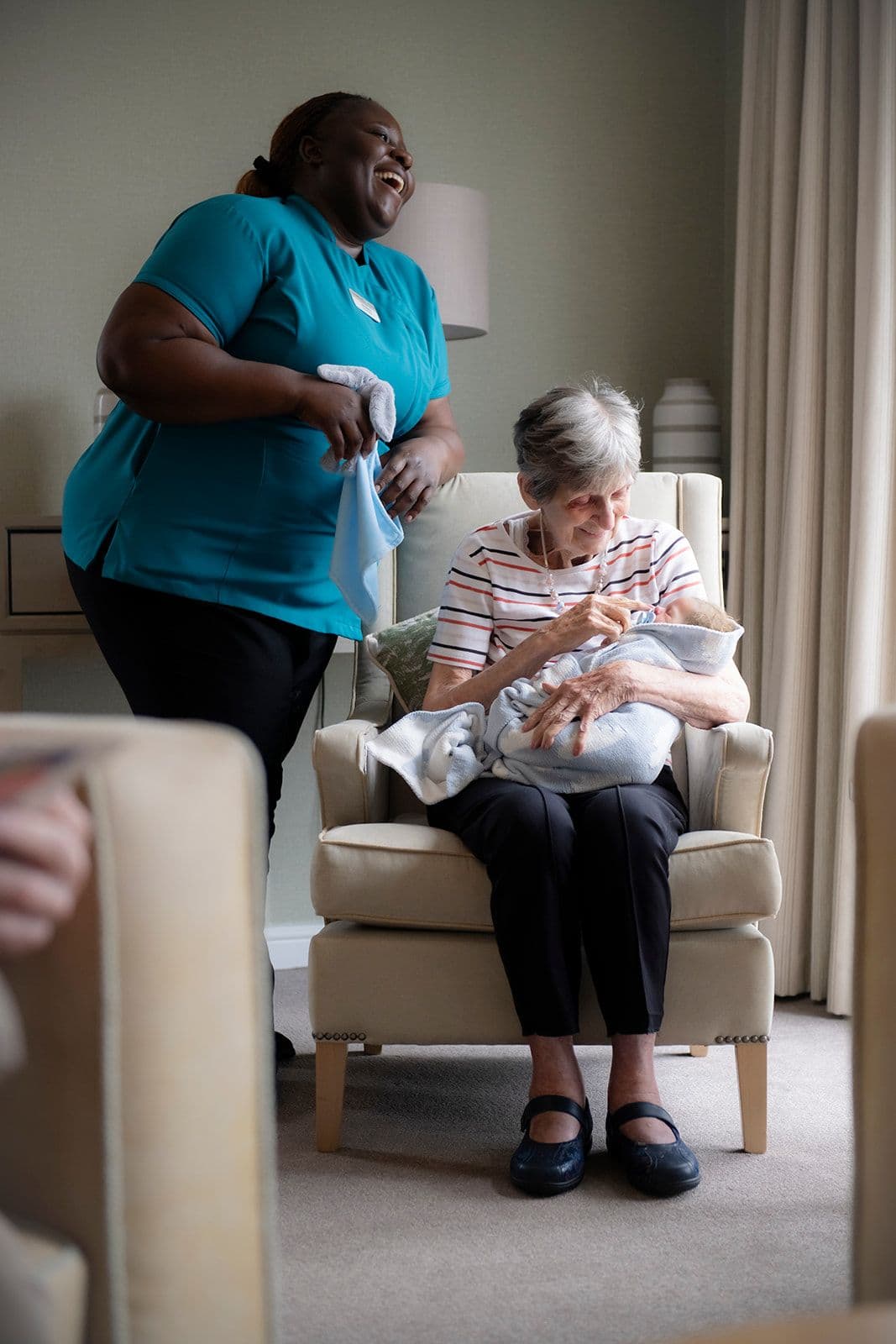 Boutique Care Homes - Chartwell House care home - 003