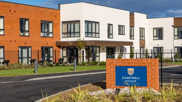 Chartwell Manor Care Home, Aylesbury, HP18 1BB