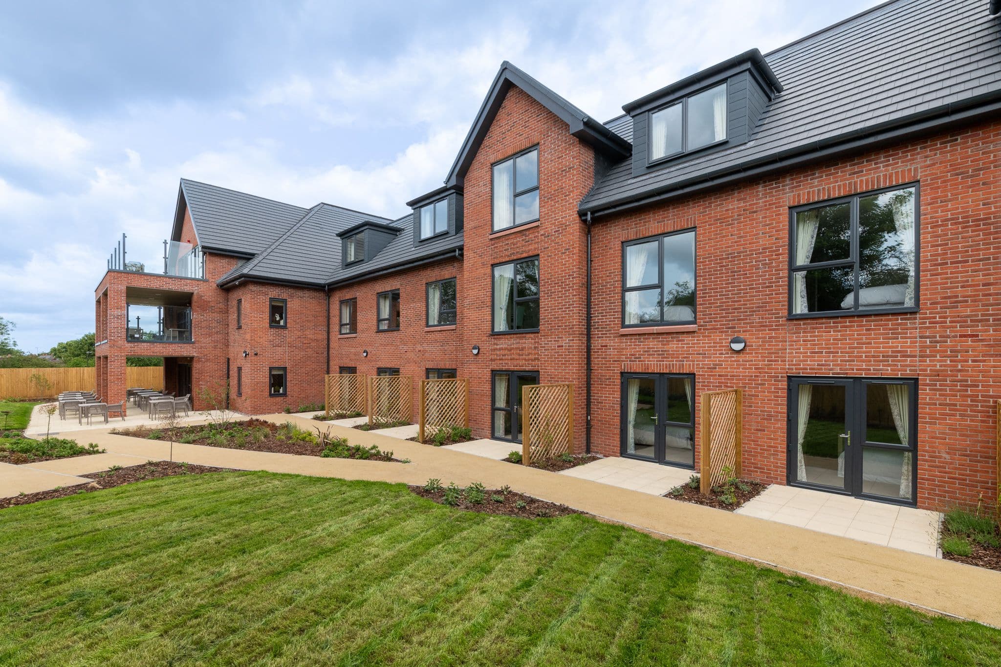 Highgate Care - Cheadle Grange care home - 001