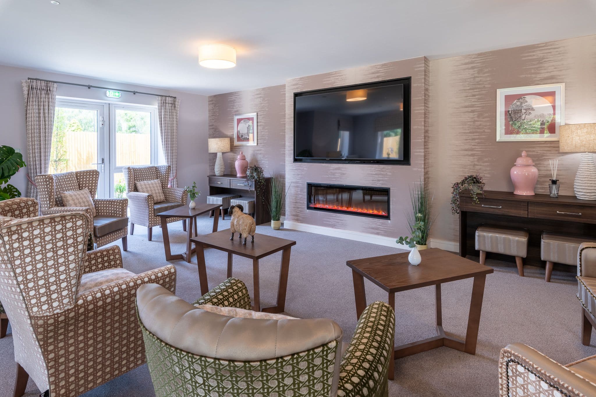 Highgate Care - Cheadle Grange care home - 012