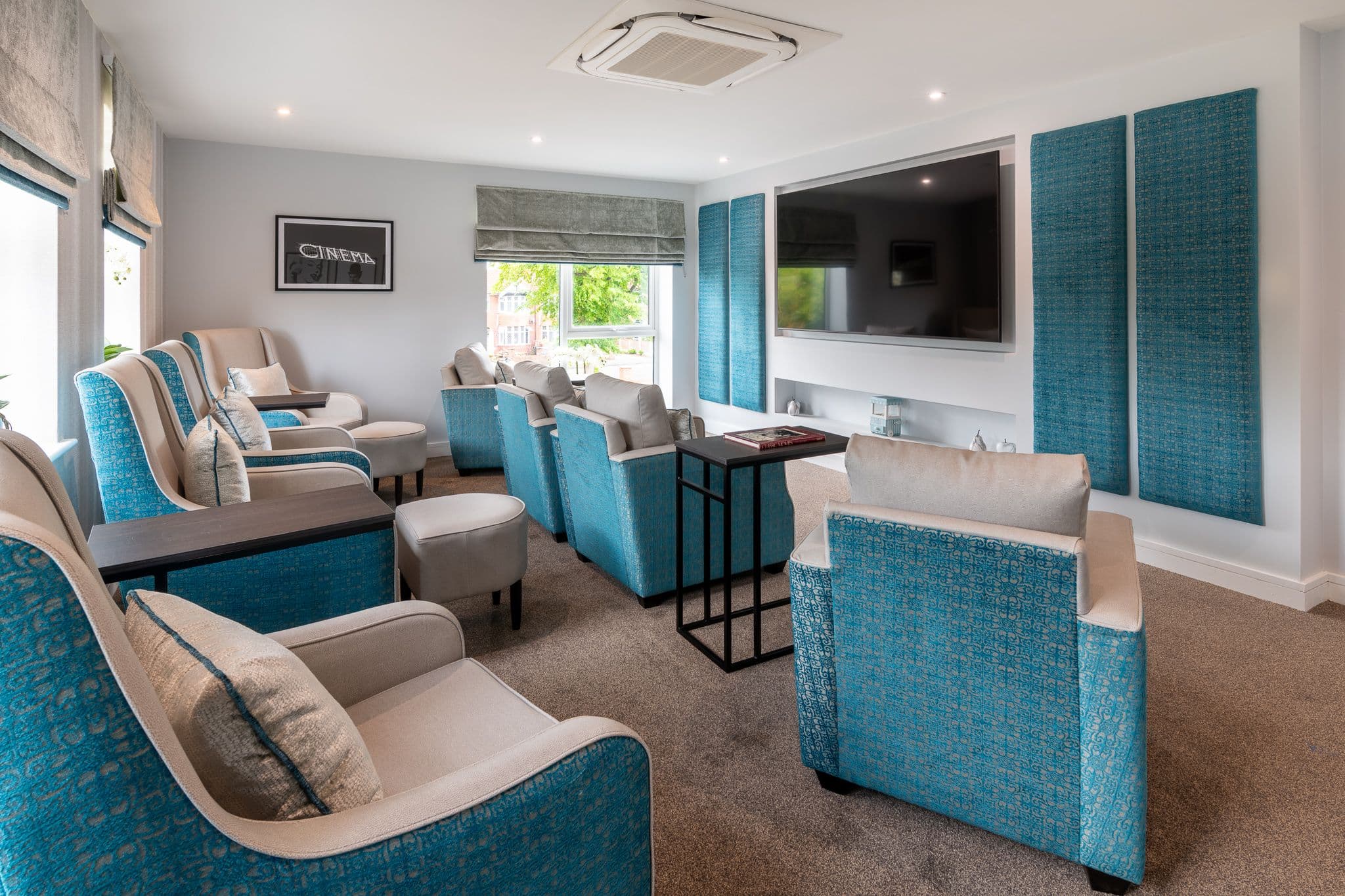 Highgate Care - Cheadle Grange care home - 009