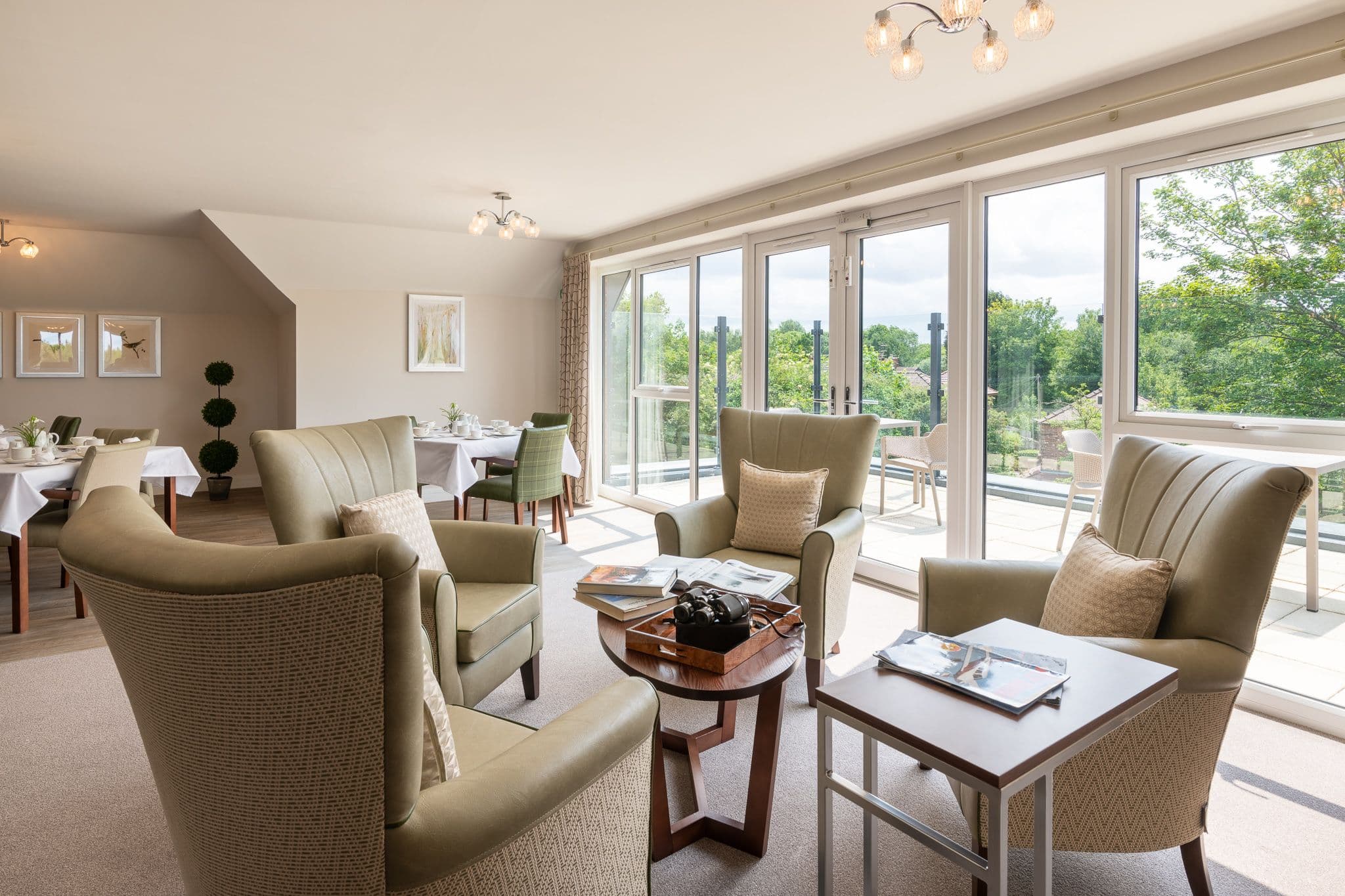 Highgate Care - Cheadle Grange care home - 010