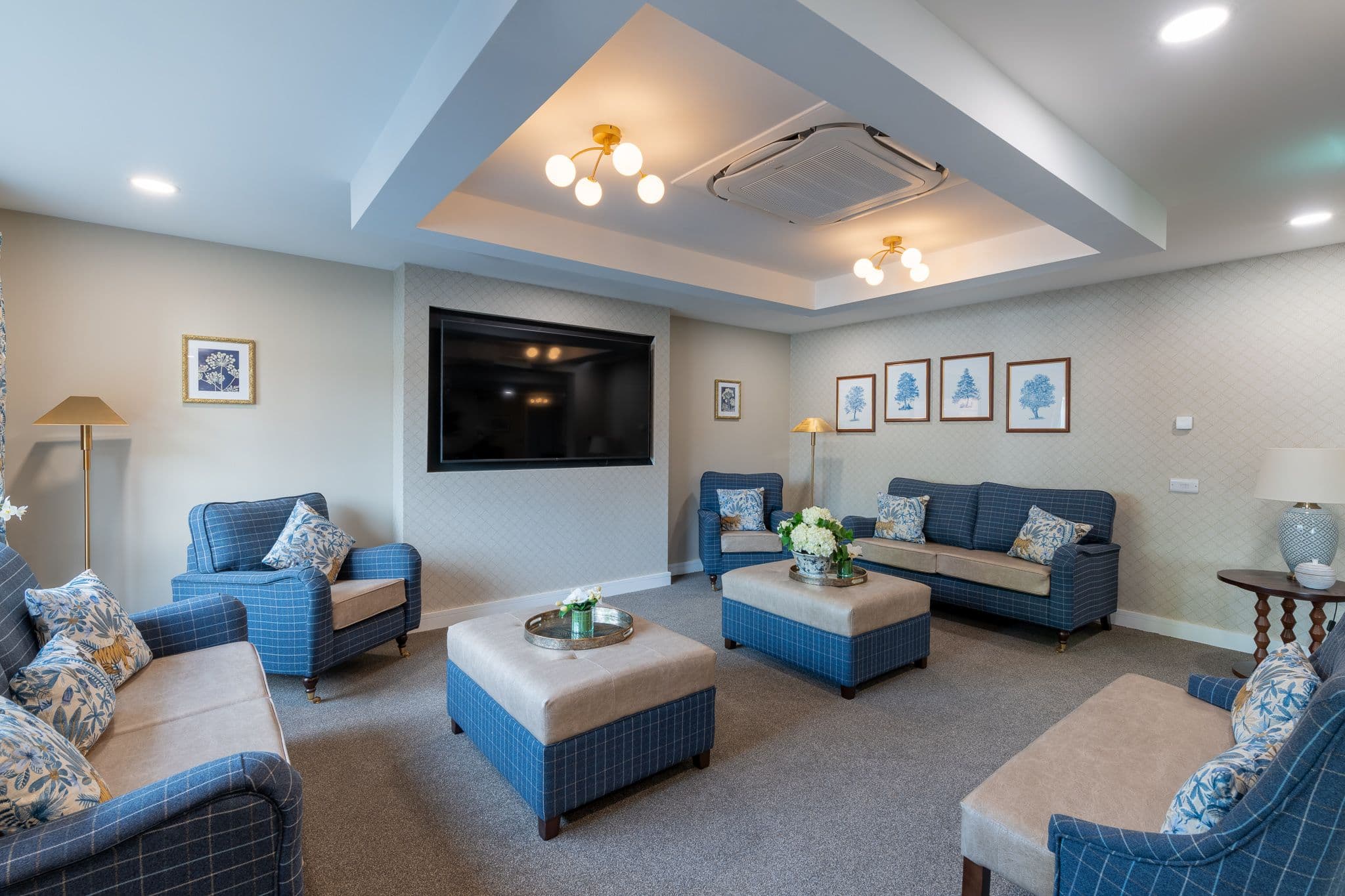 Highgate Care - Cheadle Grange care home - 005