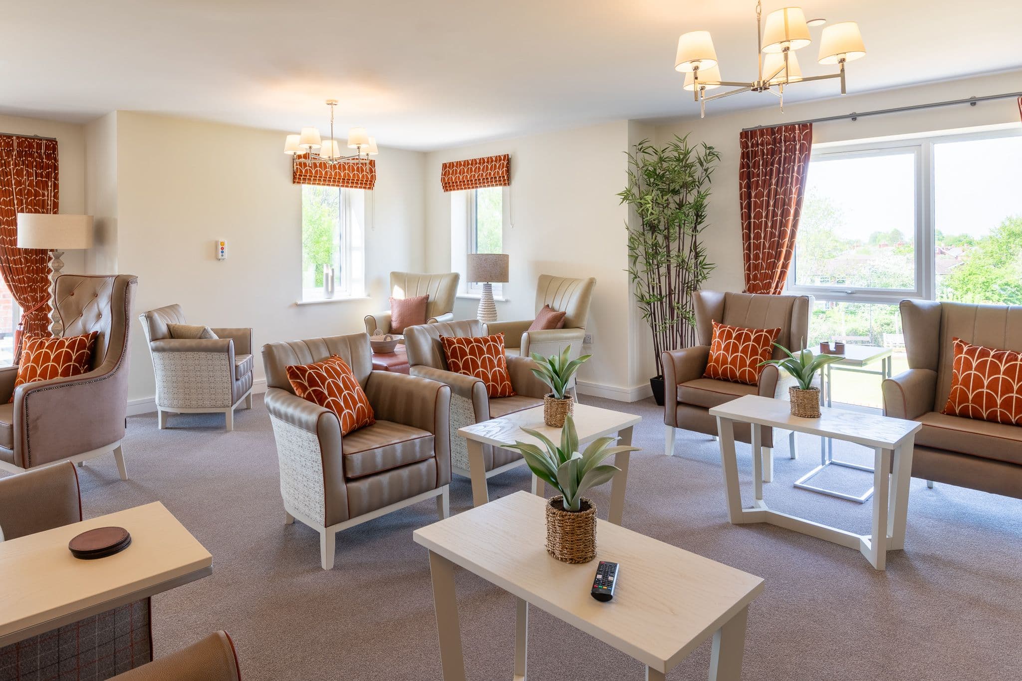 Highgate Care - Cheadle Grange care home - 007