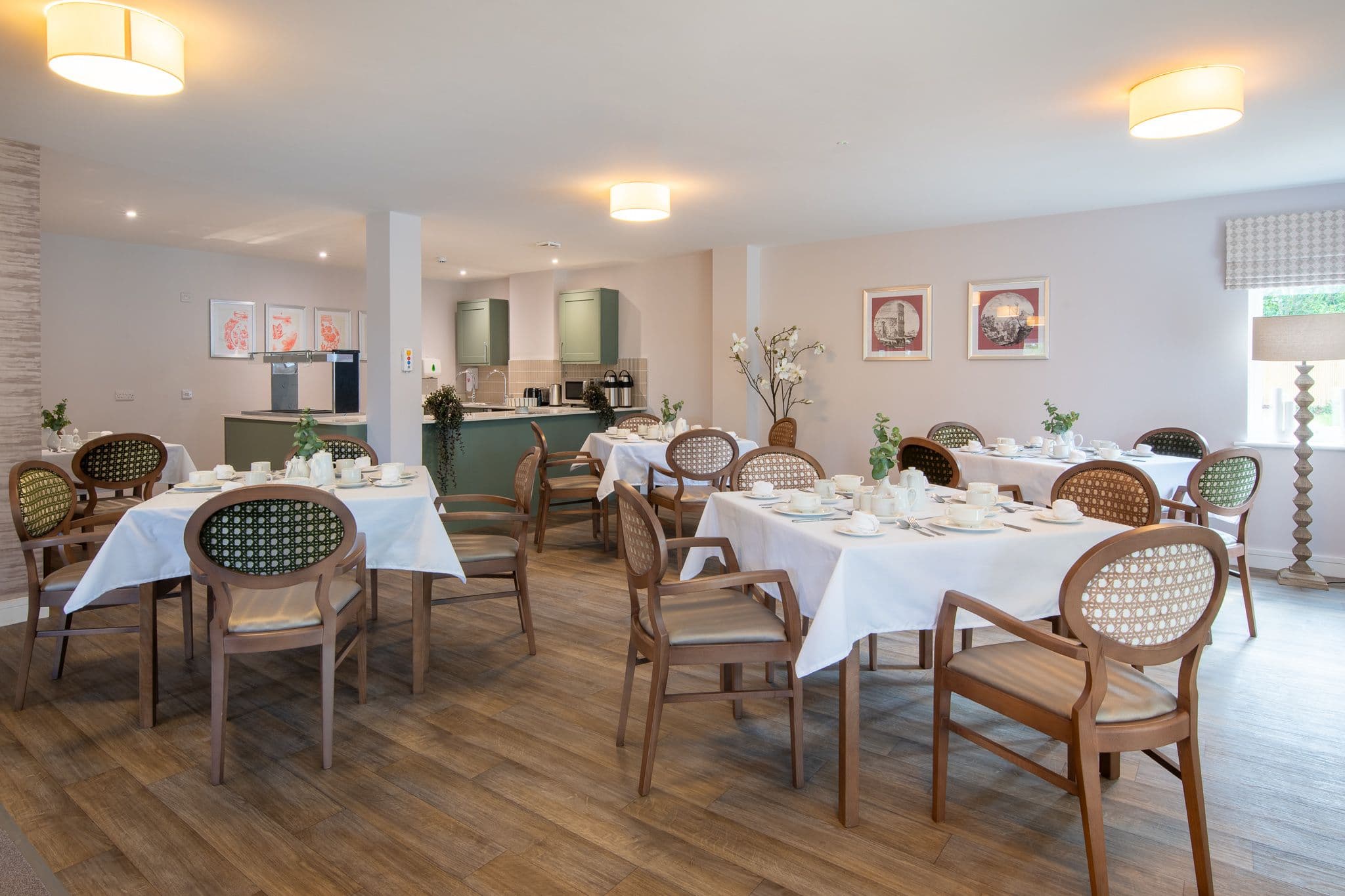 Highgate Care - Cheadle Grange care home - 013