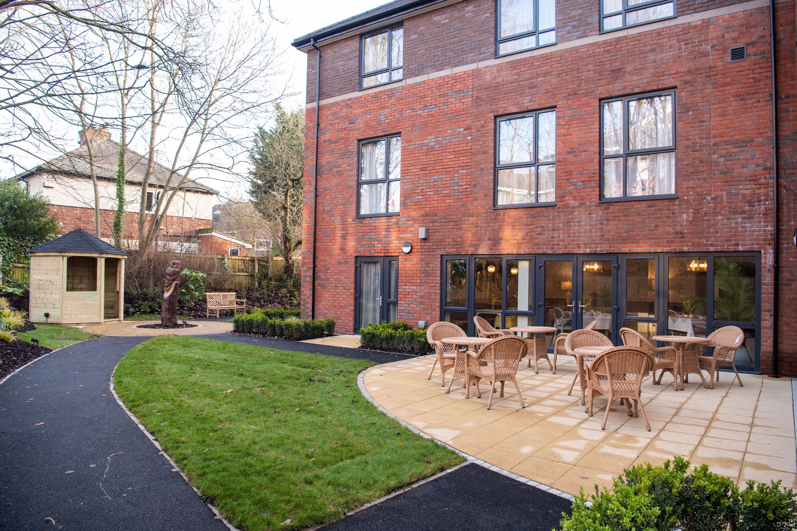 New Care - Cheadle Manor care home 21