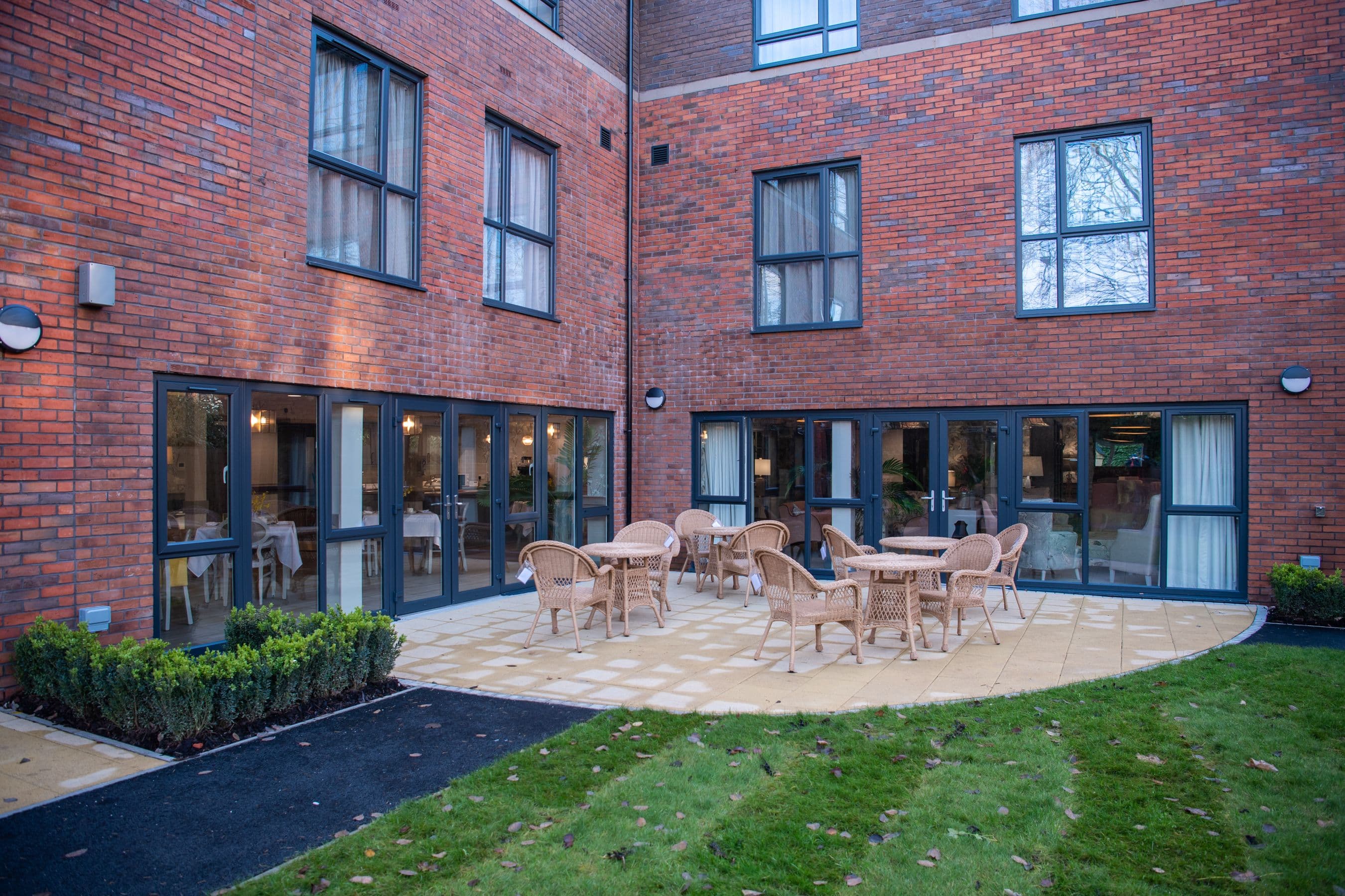 New Care - Cheadle Manor care home 20