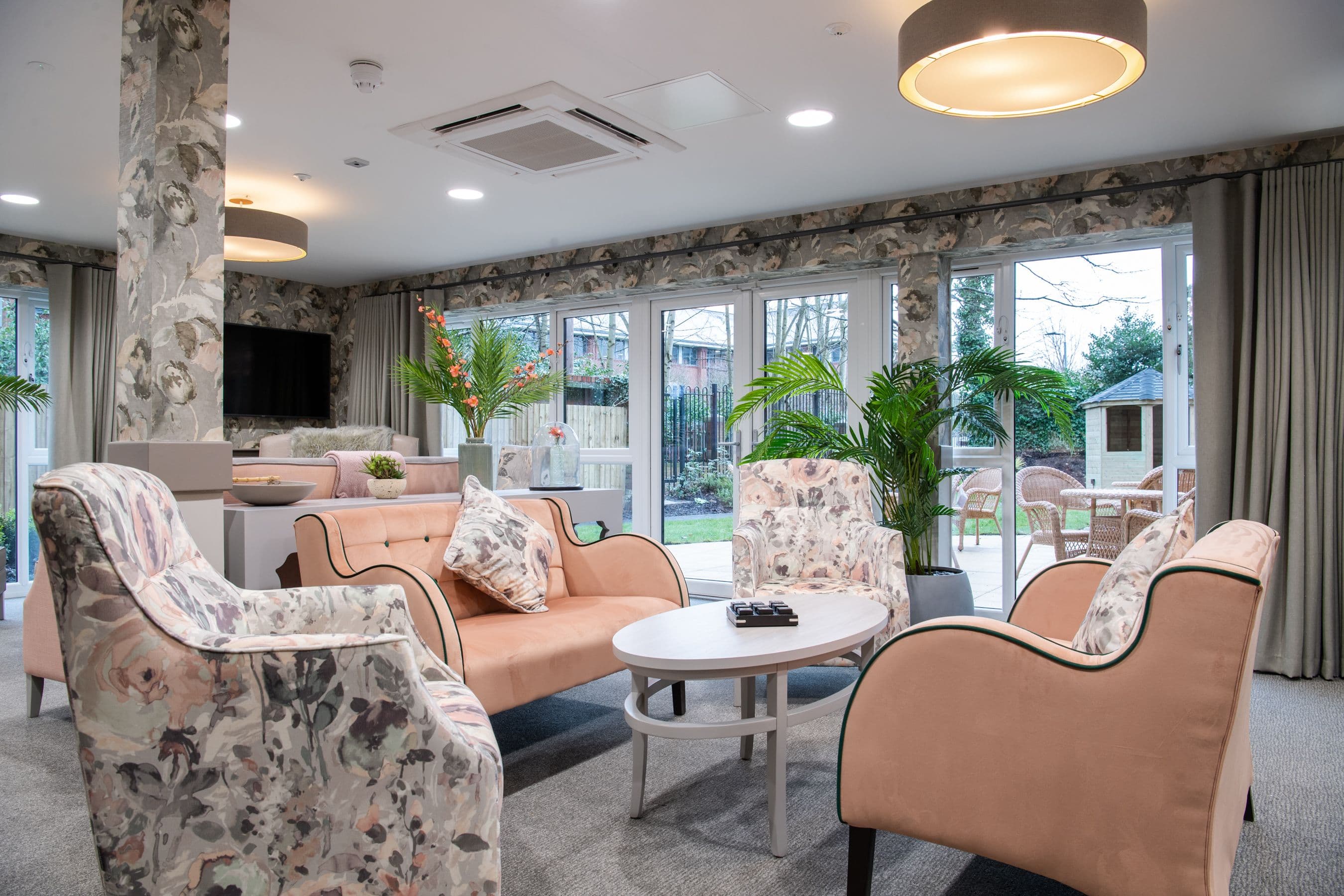 New Care - Cheadle Manor care home 7