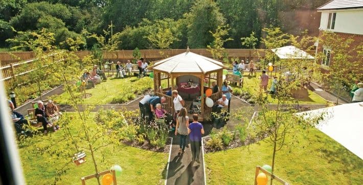 Barchester Healthcare Cherry Blossom Manor Care Home, Tadley, RG26 5GF