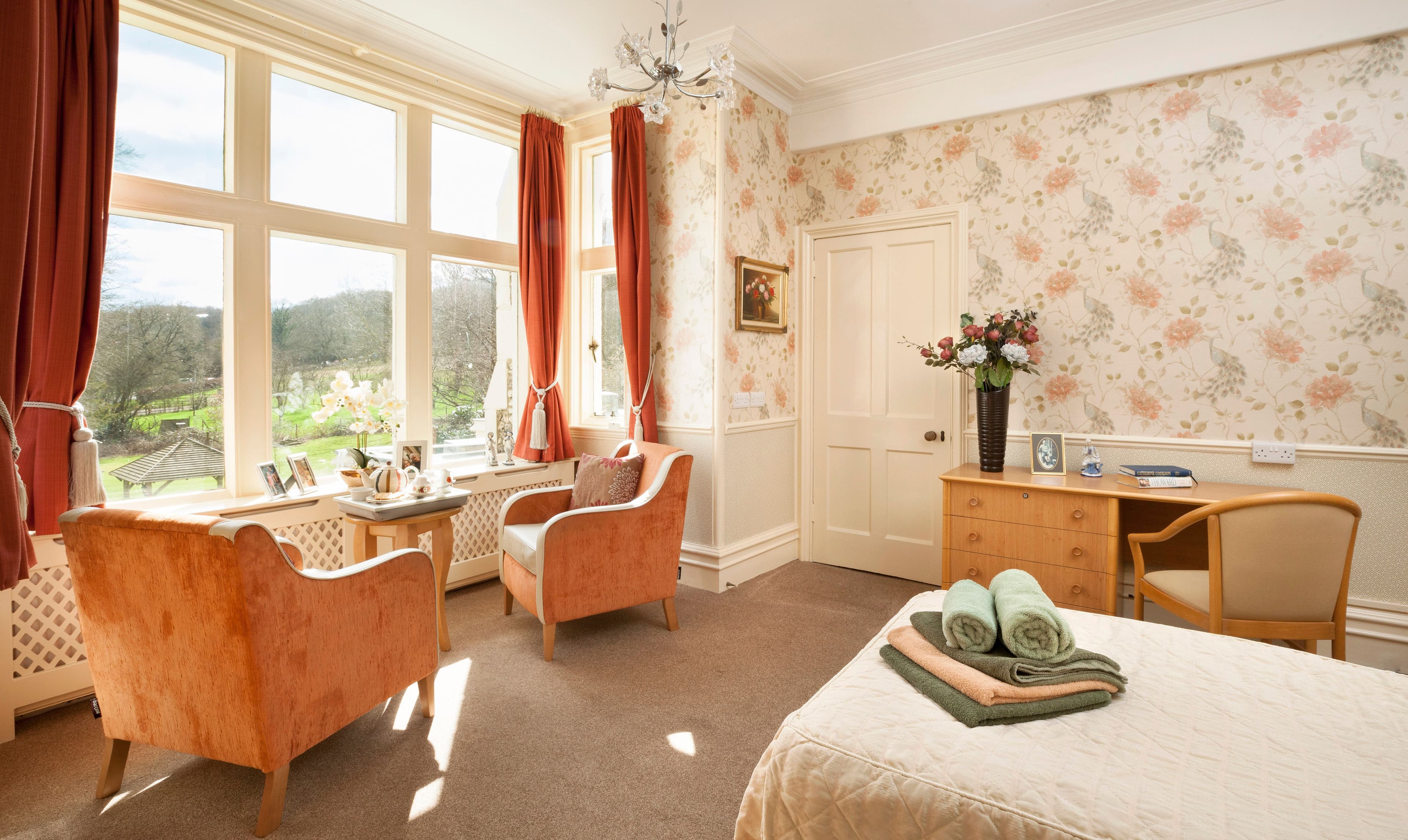 B&M Care - Chesham Bois Manor care home - 003