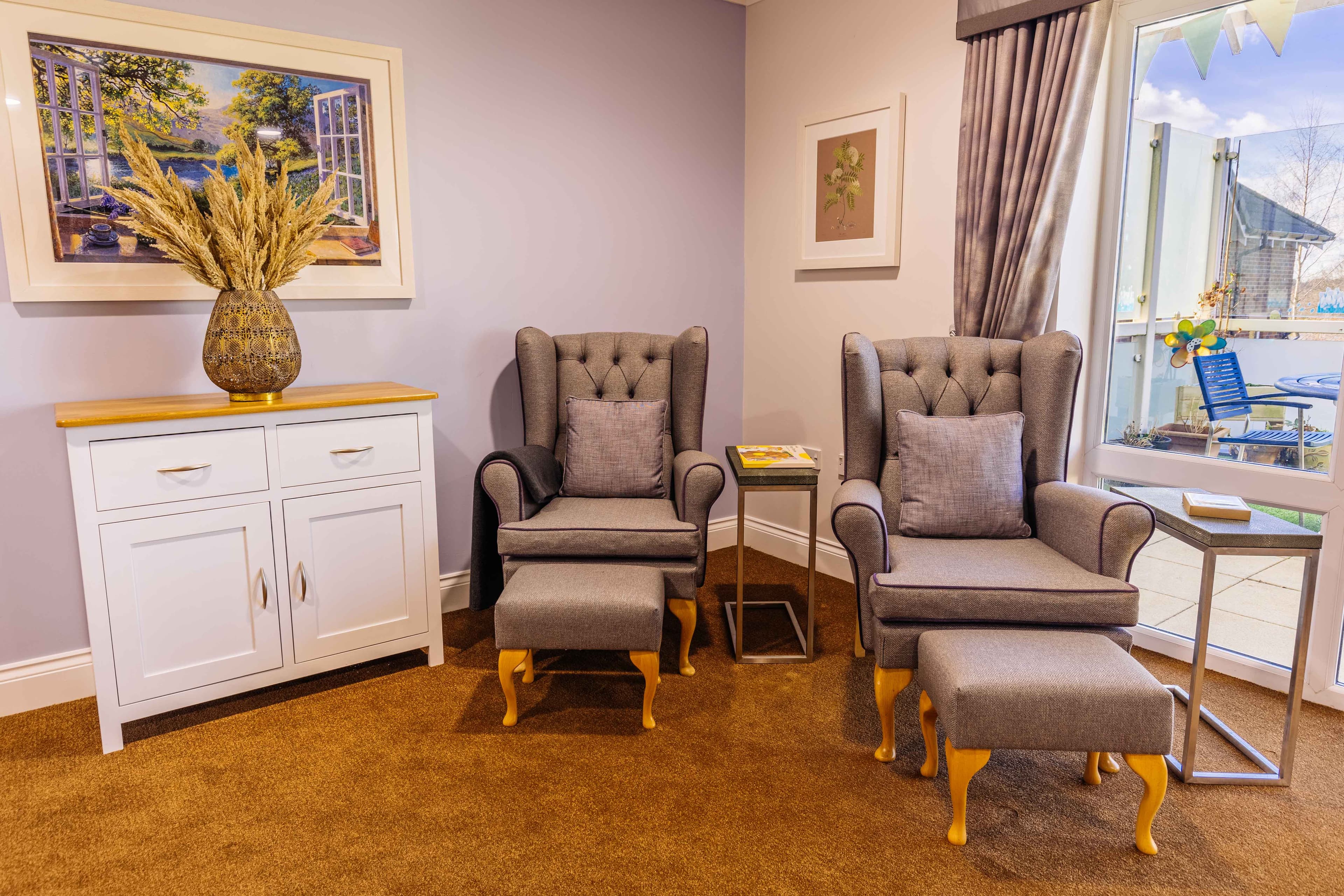 Barchester Healthcare - Cheshire Grange care home 15