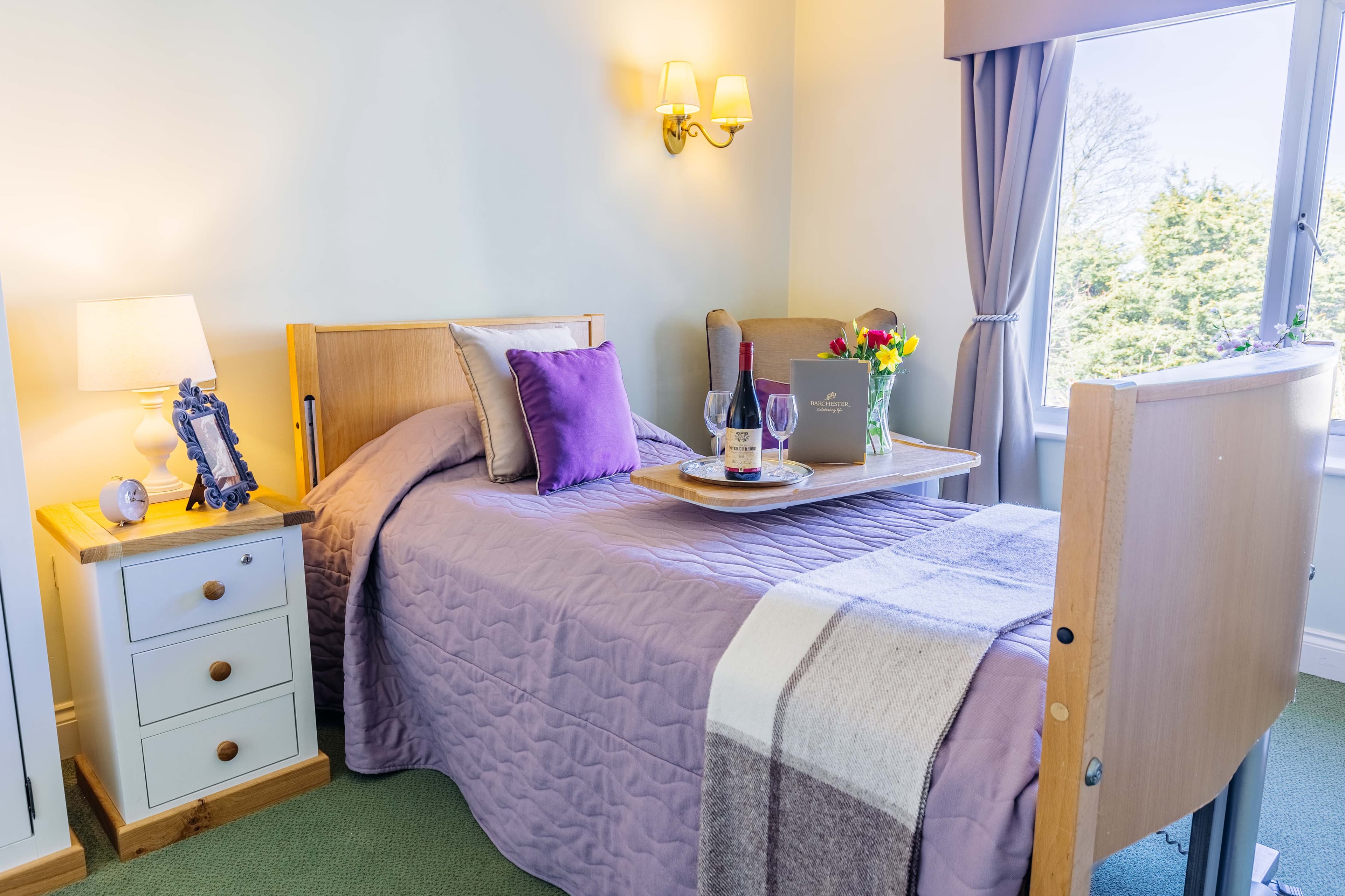 Barchester Healthcare - Cheshire Grange care home 2