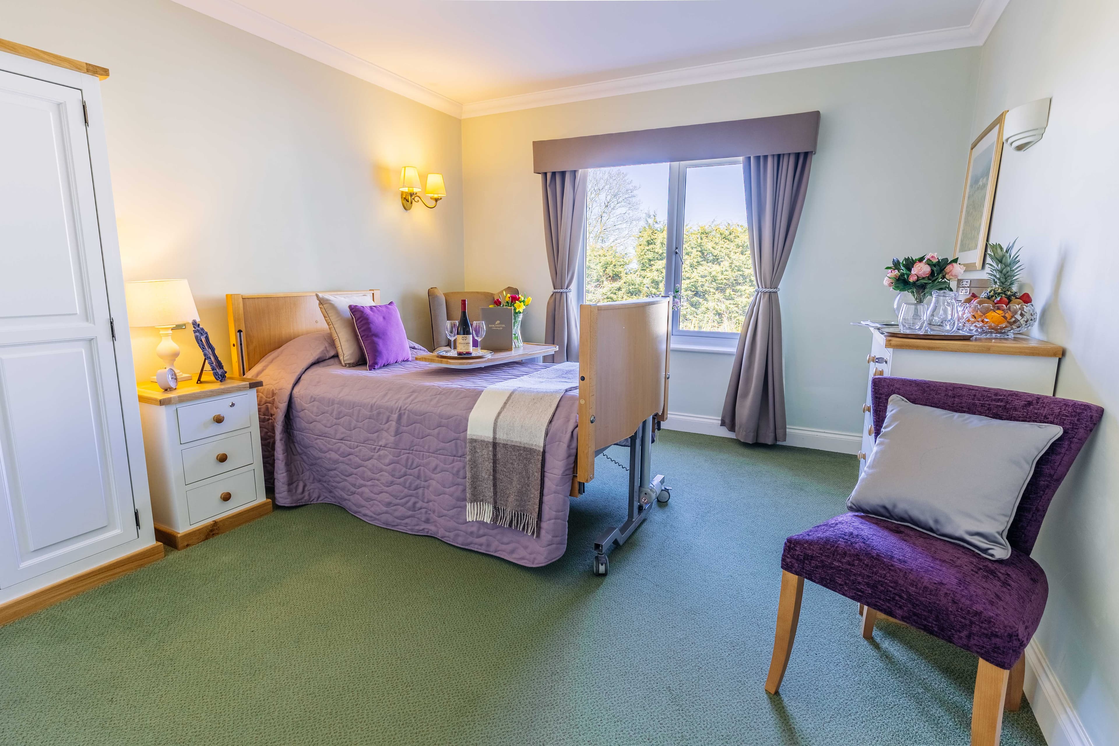 Barchester Healthcare - Cheshire Grange care home 20