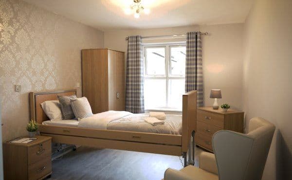 Chestnut Lodge Care Home, Bradford, BD3 9ES